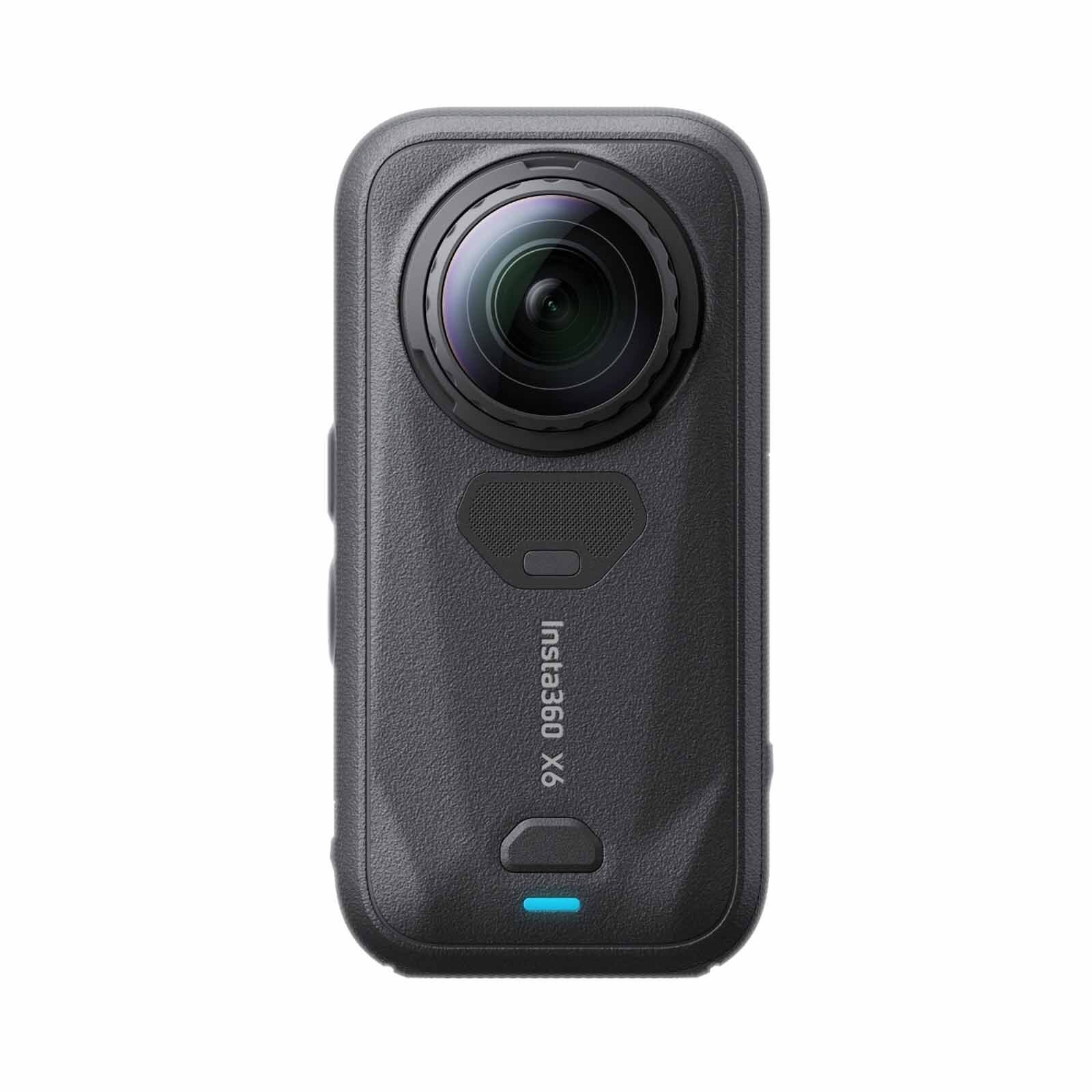 INSTA360 X6 Standard Bundle Midnight Black X601-image 2