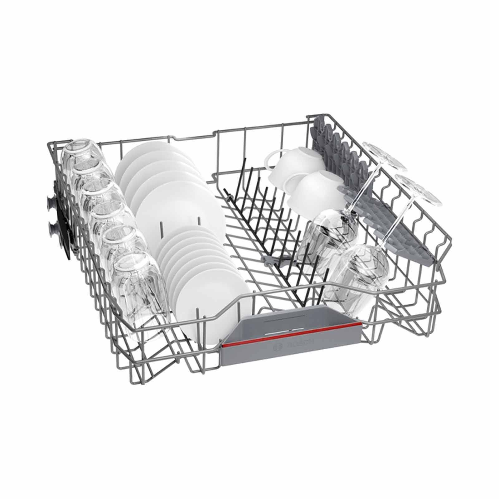 BOSCH Dishwasher - 13 Plate Setting (exclude Installation) SMS4ECI26E-image 11