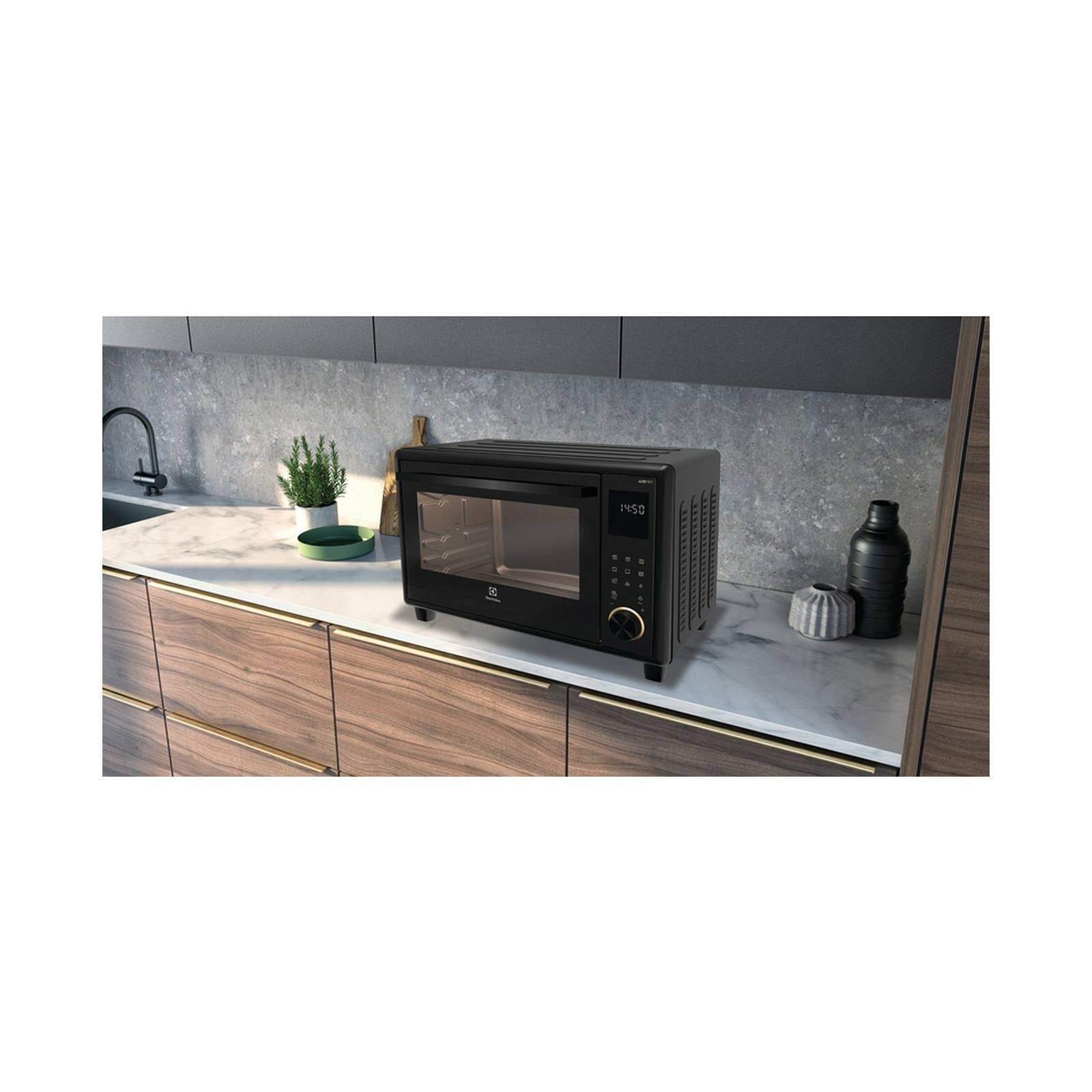 ELECTROLUX Airfry Electric Oven (40l) EOT4022XFDG-image 3