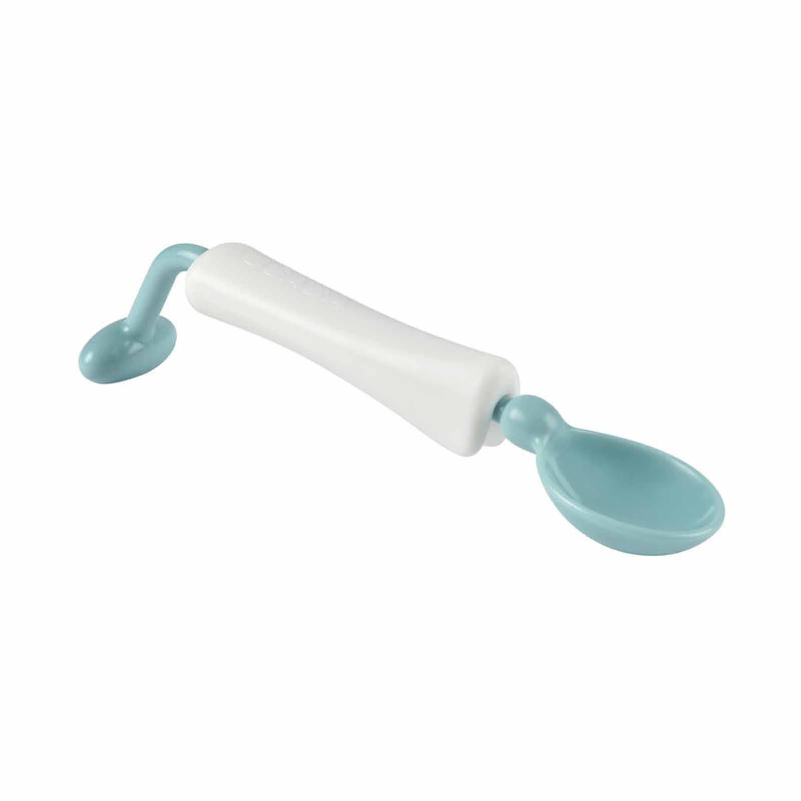 BEABA Spoon - Airy Green (online) 360 TRAINING-image 1