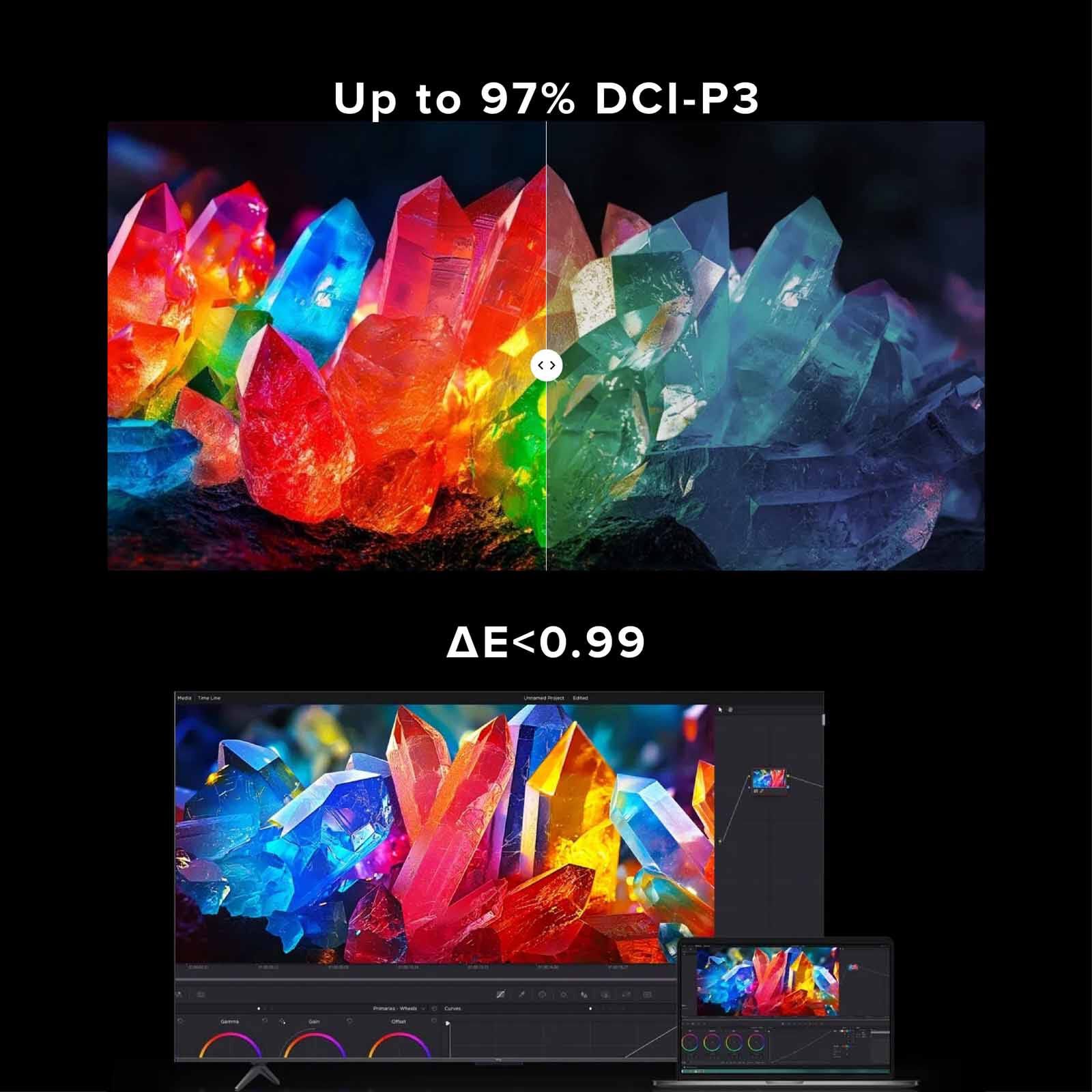 TCL 85 In C855 Premium Qd-mini Led 4k Google Tv 85C855-image 9