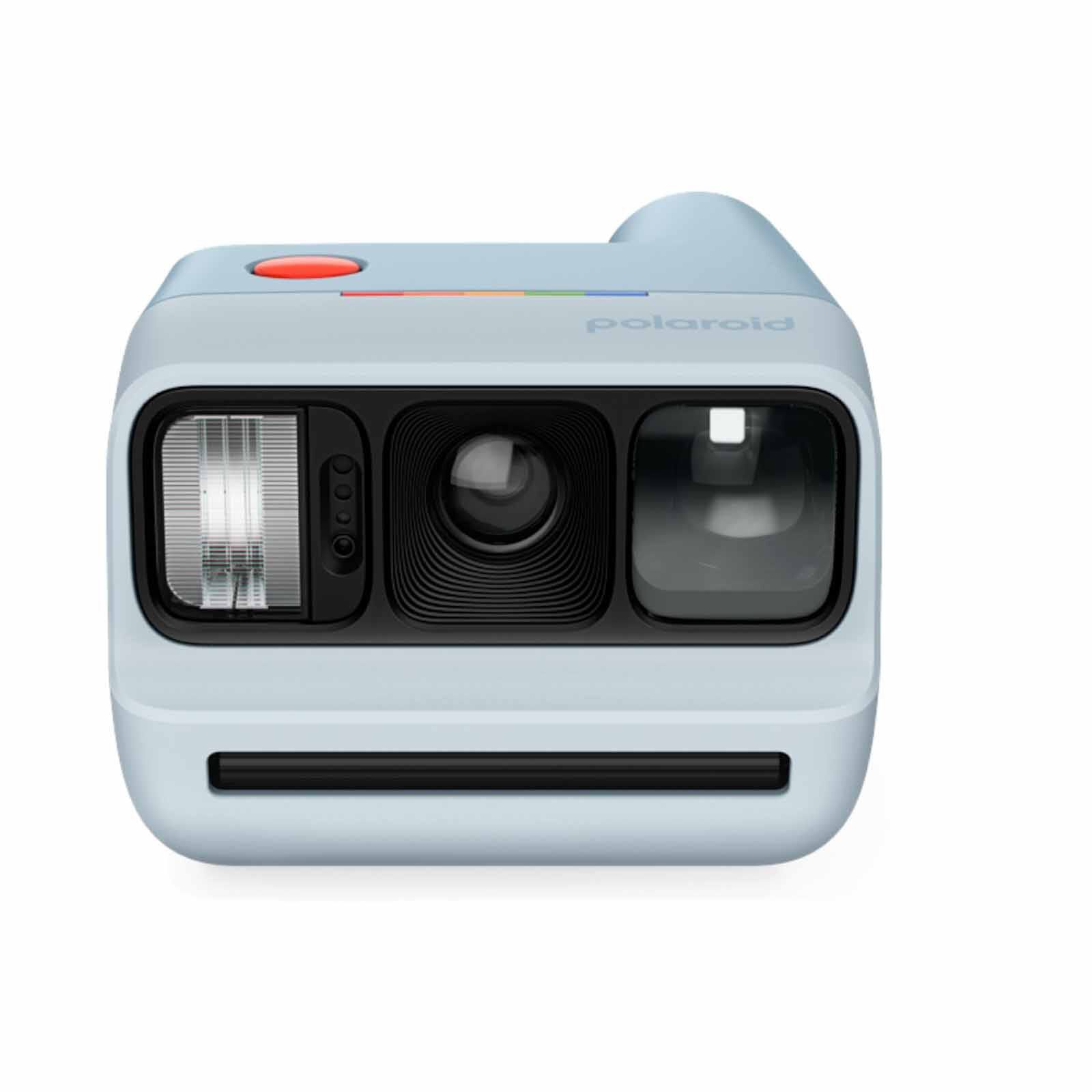 POLAROID Go Generation 3 Instant Camera - Light Blue 009195-image 1