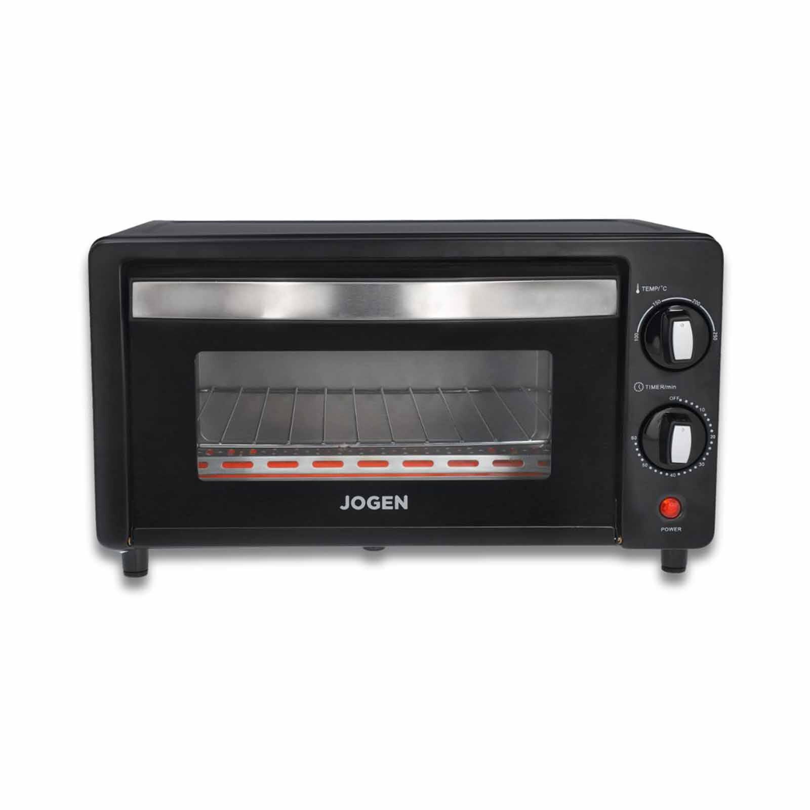 JOGEN Oven Toaster 9l - (800w) EO 1125-image 6