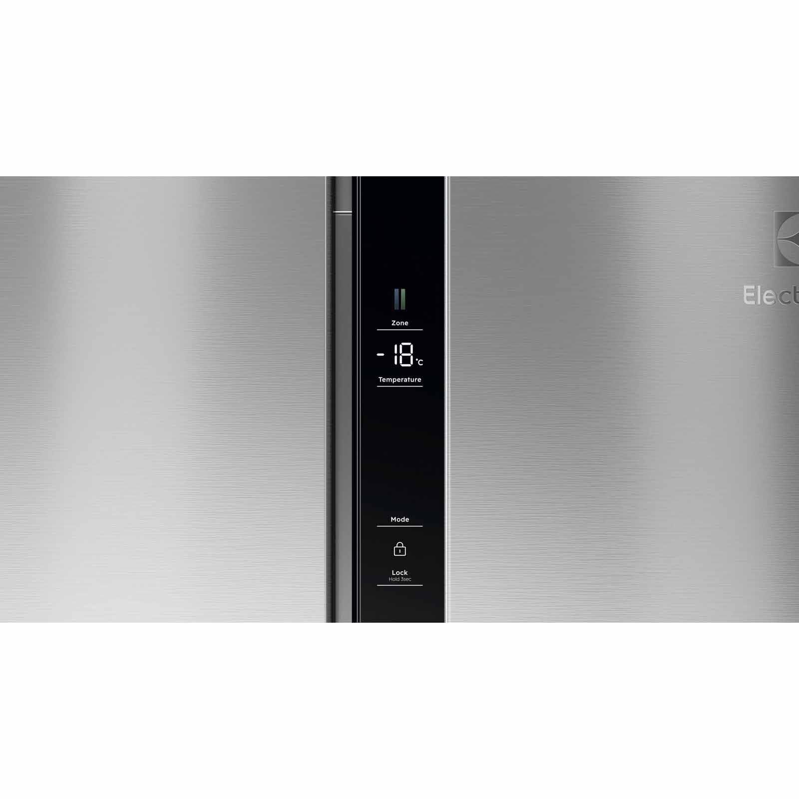 ELECTROLUX Ultimatetaste 600 Side By Side Fridge (507l) ESE5101B-A-image 4