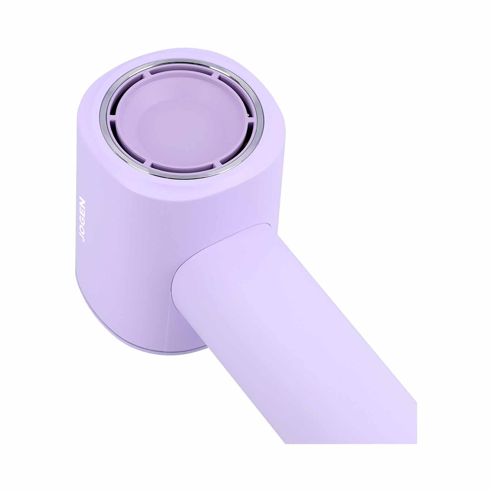JOGEN High Speed Mini Hairdryer (1100w) - Lilac HD 4315-LC-image 2