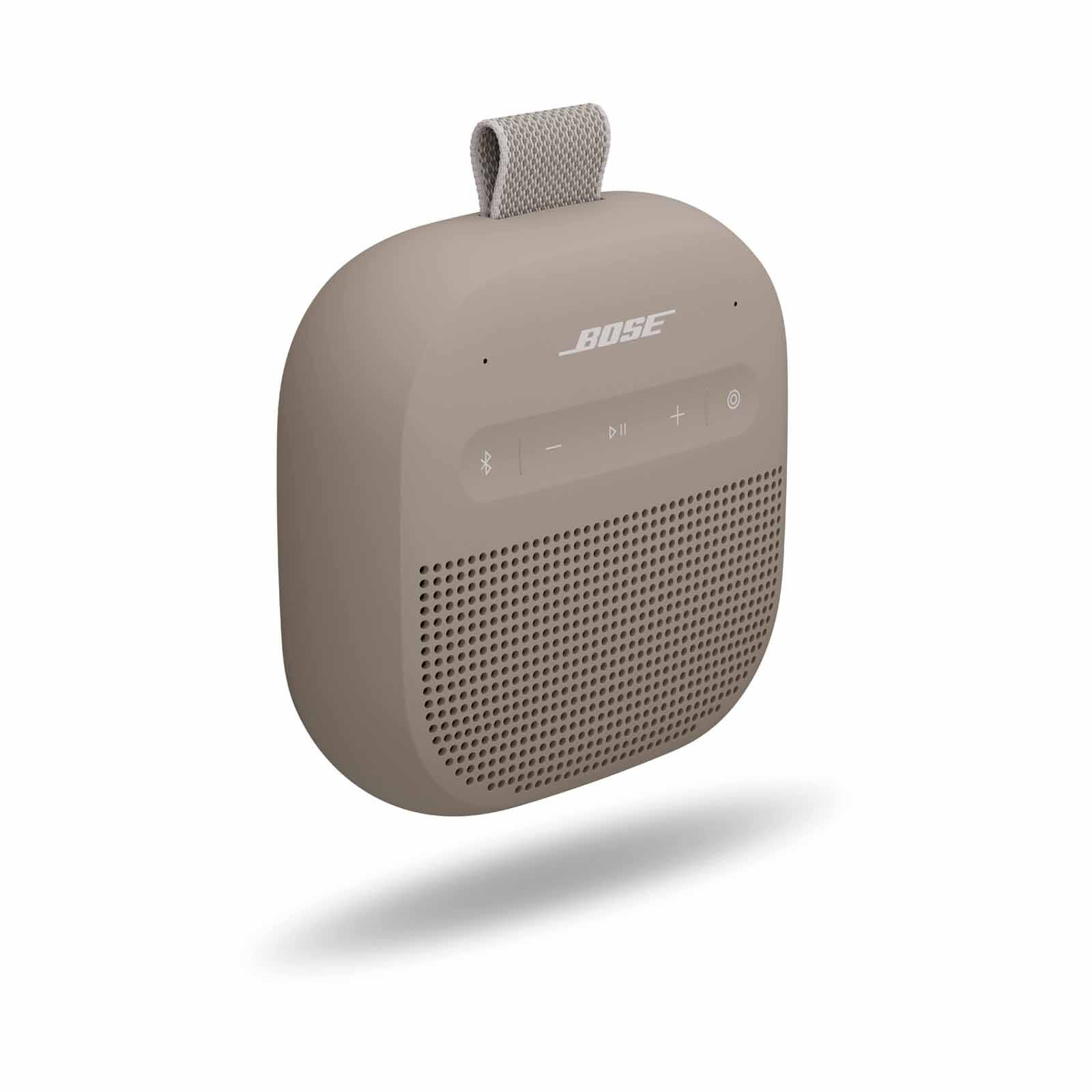 BOSE Soundlink Micro Bluetooth Speaker (gen 2) - Sandstone 895098-0300-image 6