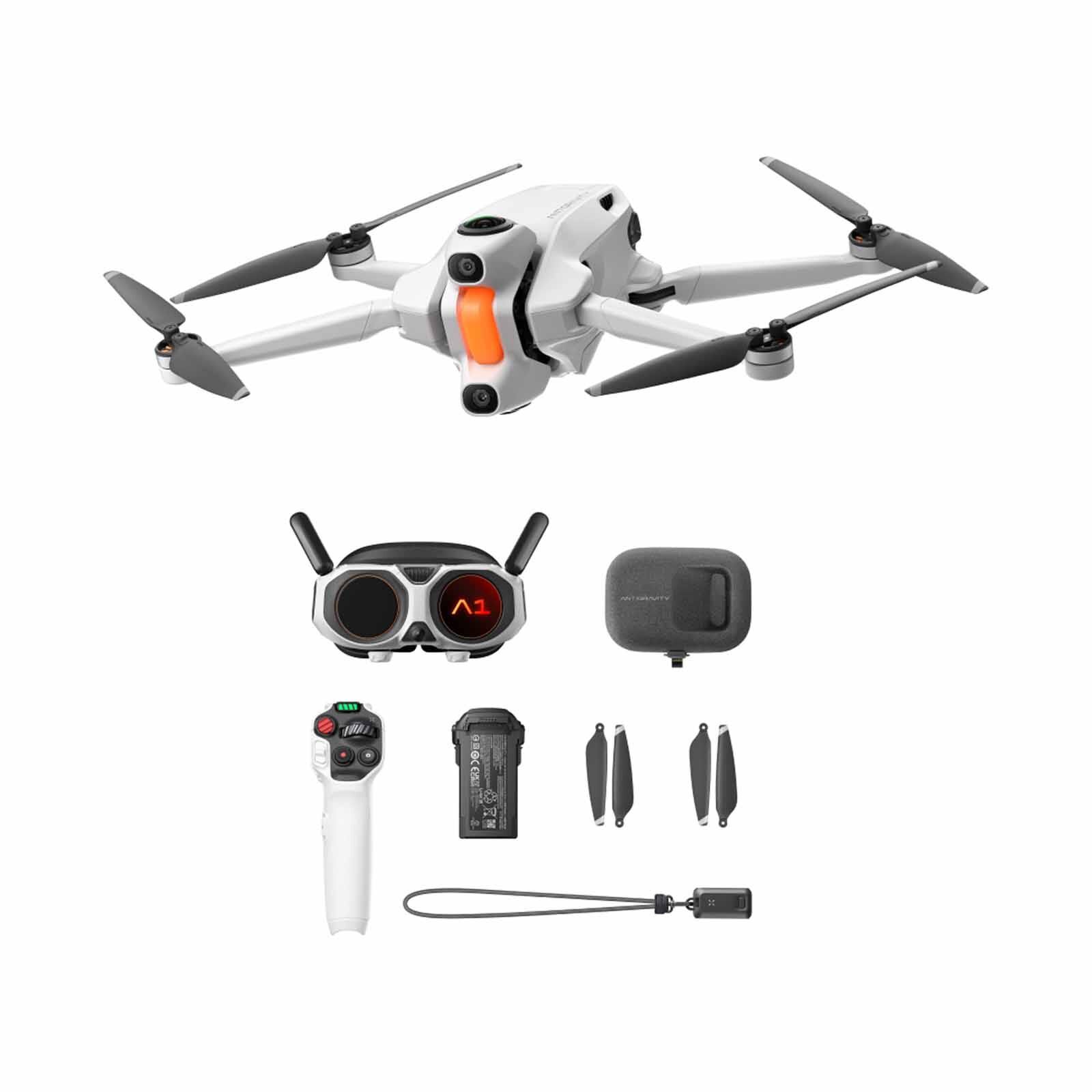 INSTA360 Antigravity A1 Standard Bundle DE001-01
