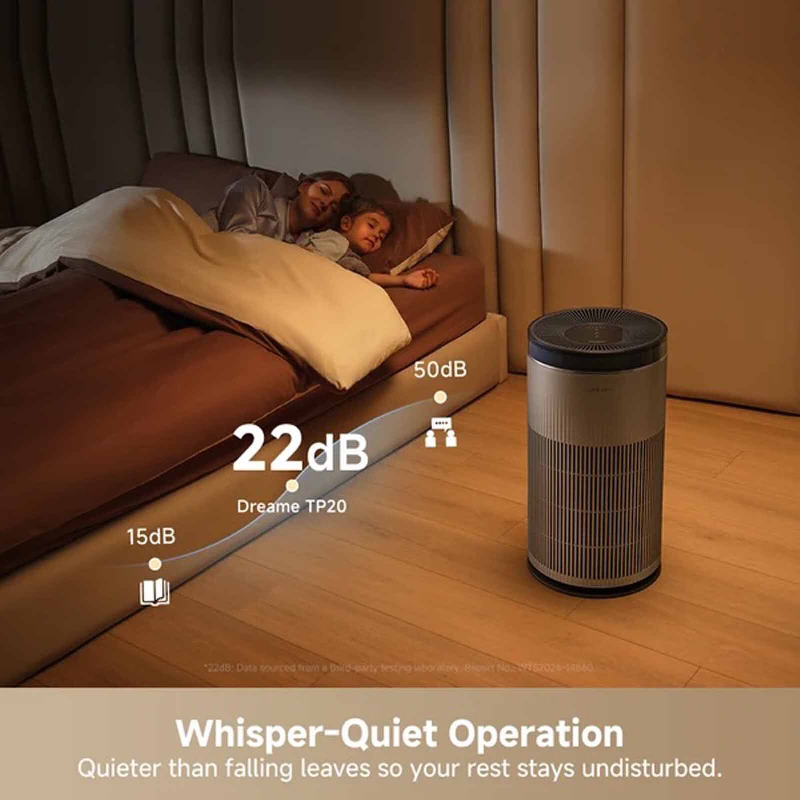 DREAME Tp20 Air Purifier DM-TP20-GL-image 6