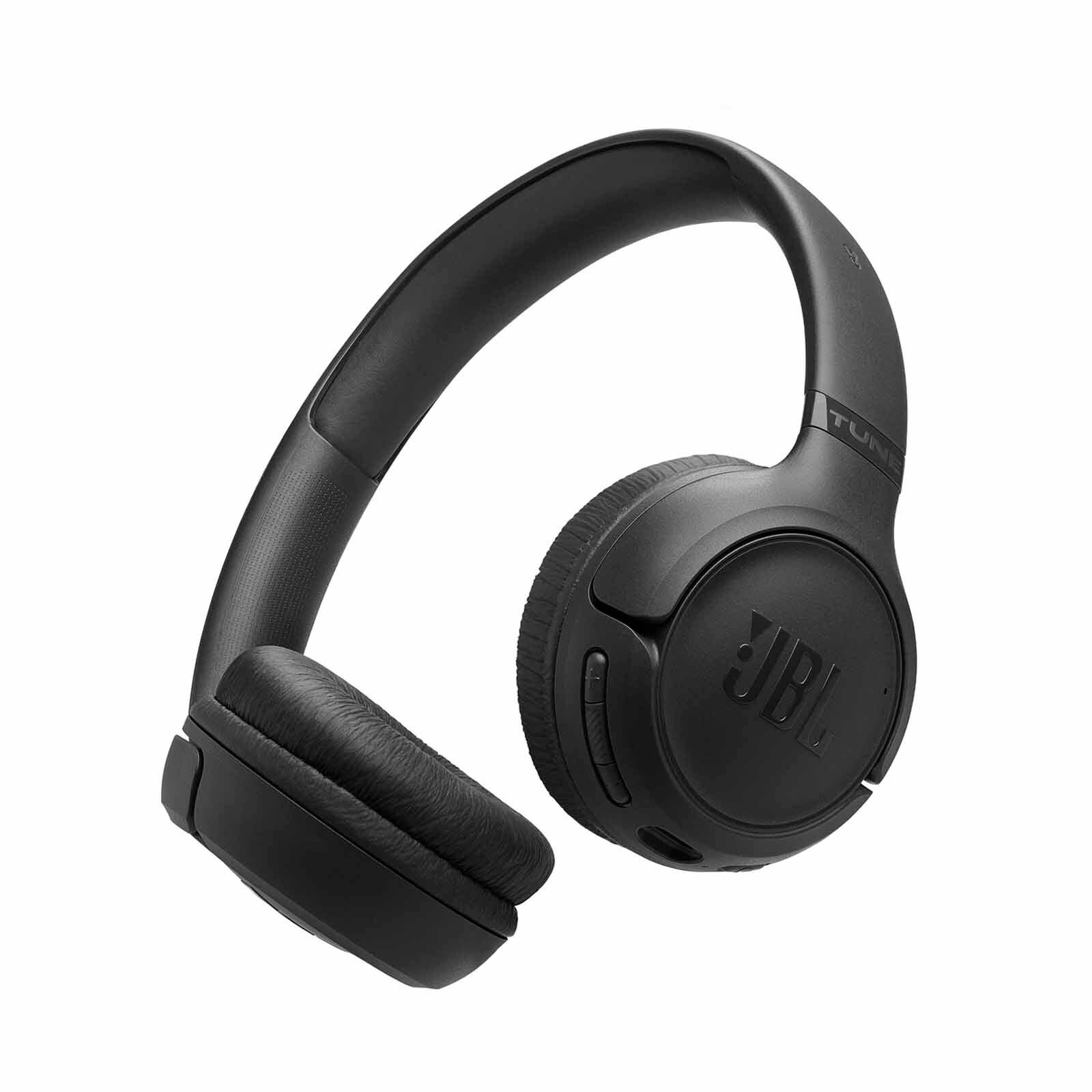 JBL Wireless On-ear Headphones TUNE 530BT BLACK-image 4