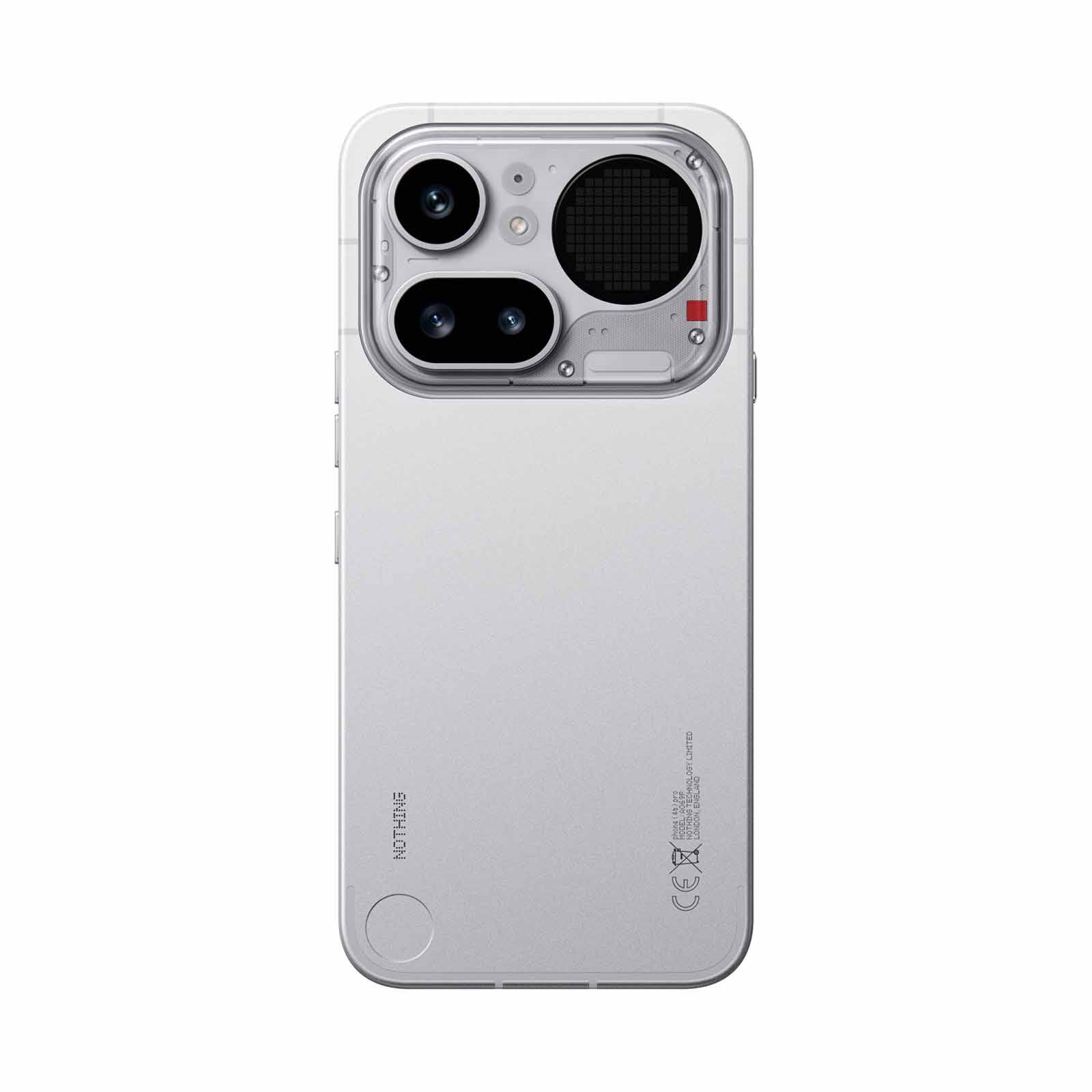 NOTHING Nothing Phone (4a) Pro 12gb+256gb - Silver A069P