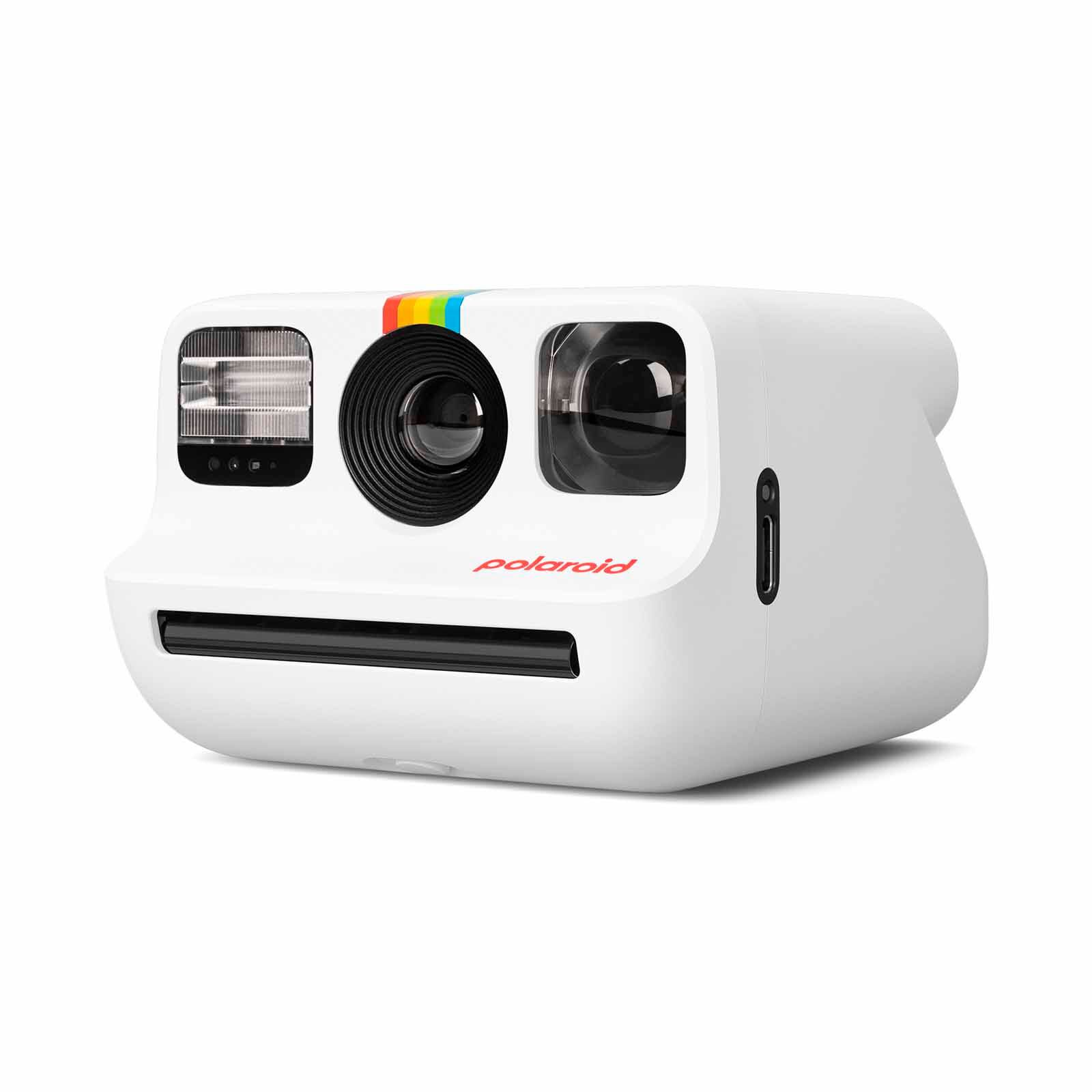 POLAROID Go Generation 2 Instant Camera &ndash; White 009097-image 3