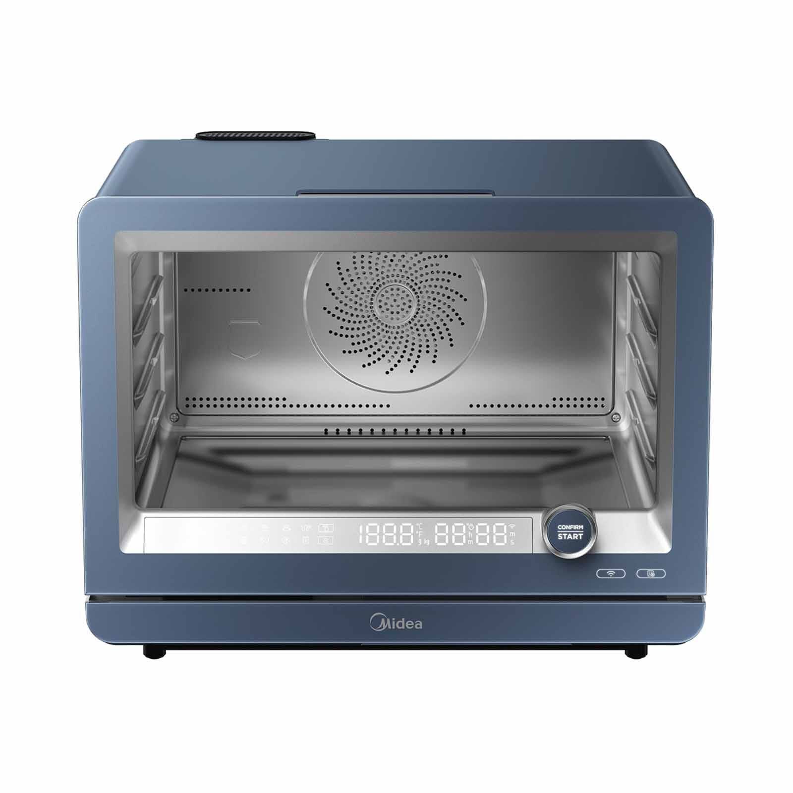 MIDEA Air Fryer Steam Oven (30l) MSO-ST30N5-CY-image 3