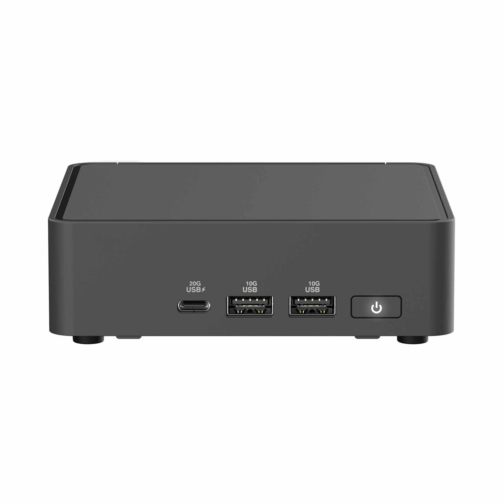 ASUS Nuc 15 Lite U300 8gb 512gb Ssd Win 11 Pro Intel Uhd Graphics Black BNUC15CRLIP053C2-image 4