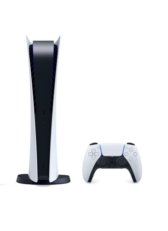SONY Ps5 Digital Edition- Marvel's Spider-man 2 Bundle ASIA-00463-image 3
