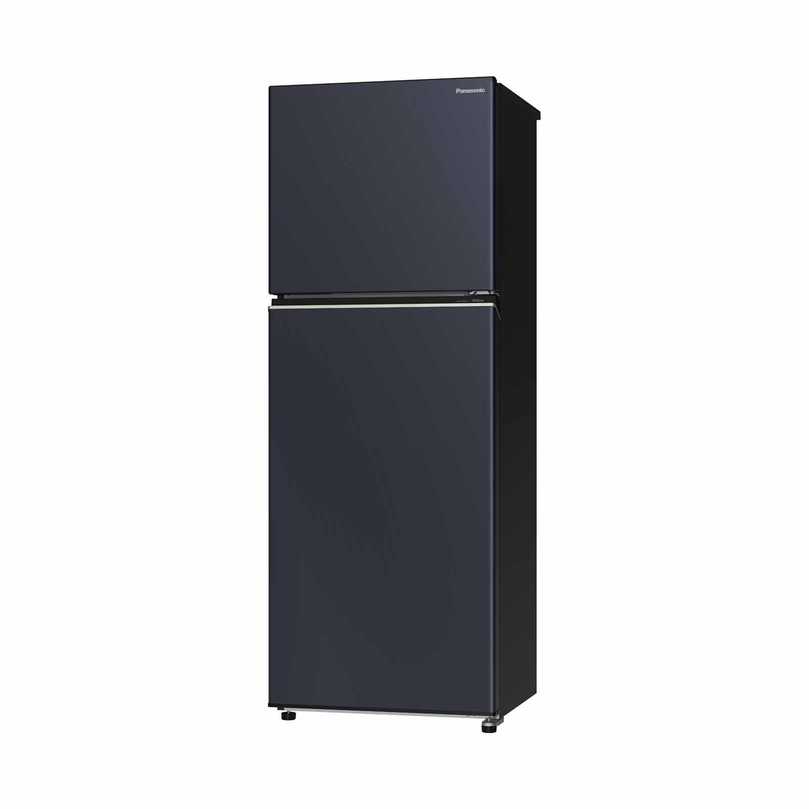 PANASONIC 2 Door Fridge (364l) -(top Freezer) Matte Navy Blue NR-TL381BWAS-image 2