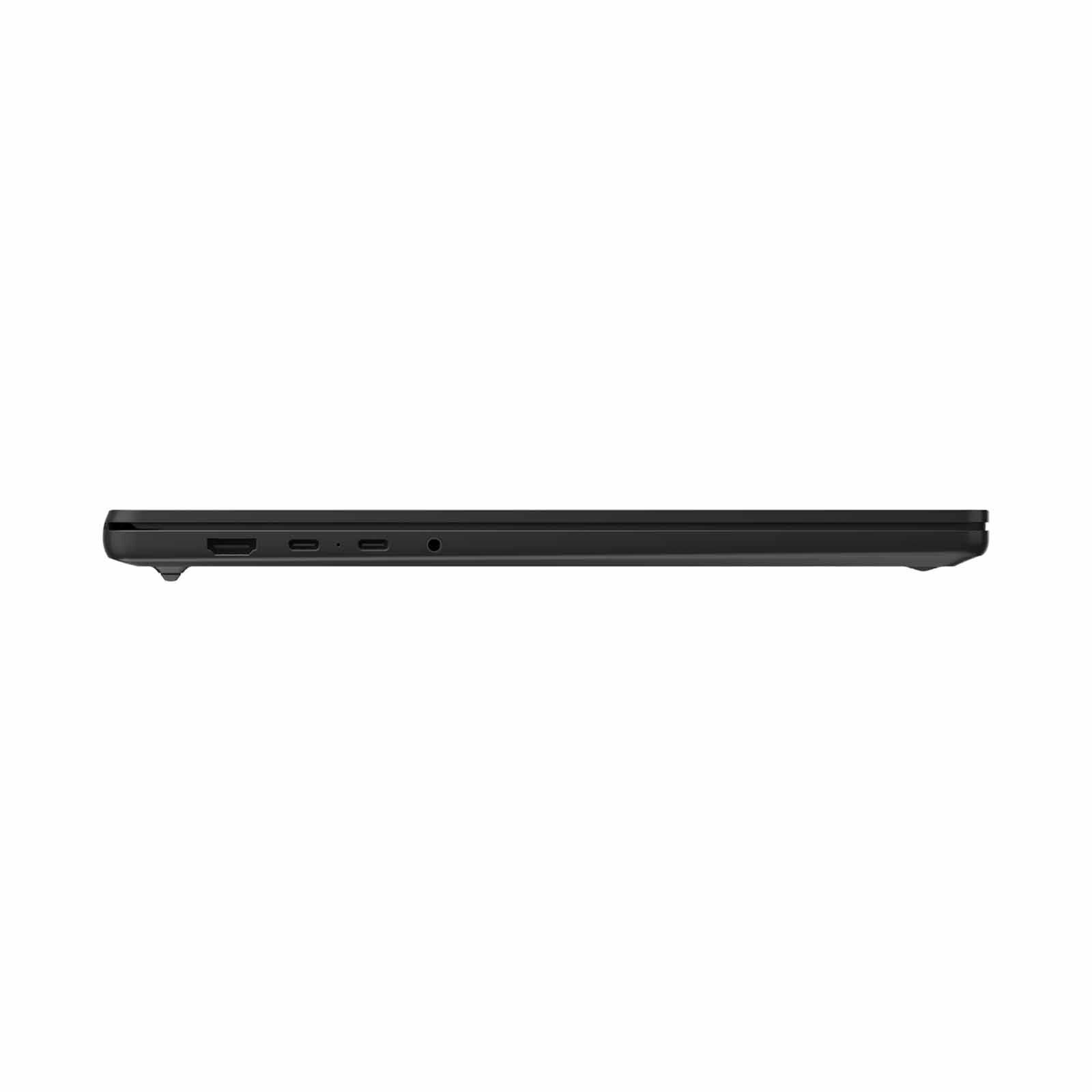 LG 16in Ips Ryzen Ai 7-445 16gb Ram And 512gb Nvme Gen4 With Dual Ssd Copilot+pc 16U55U-G.AU75A3 (TITAN BLACK)-image 9