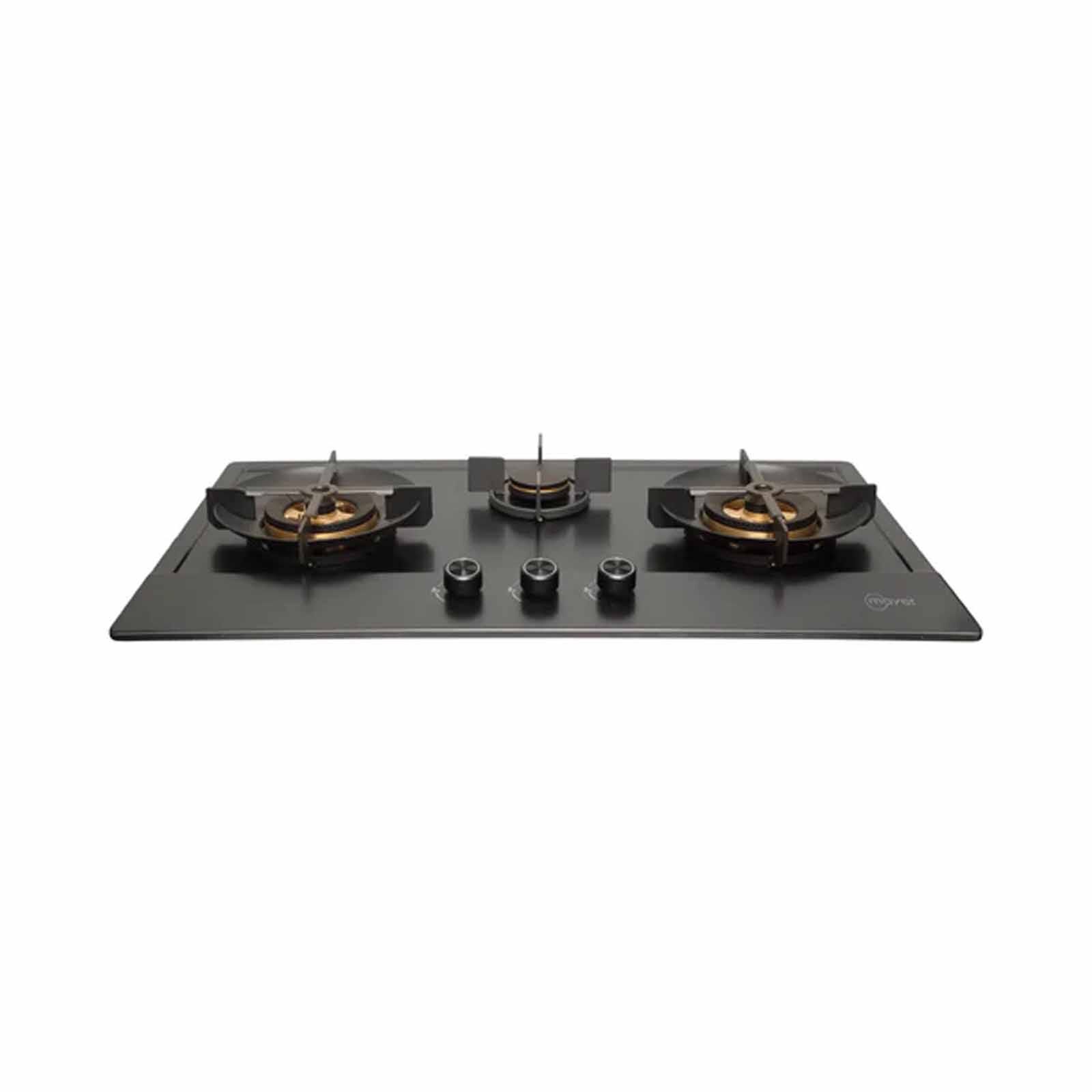 MAYER Stainless Steel Gas Hob (86cm) (exclude Installation) MMSS8831HI-GM-image 2