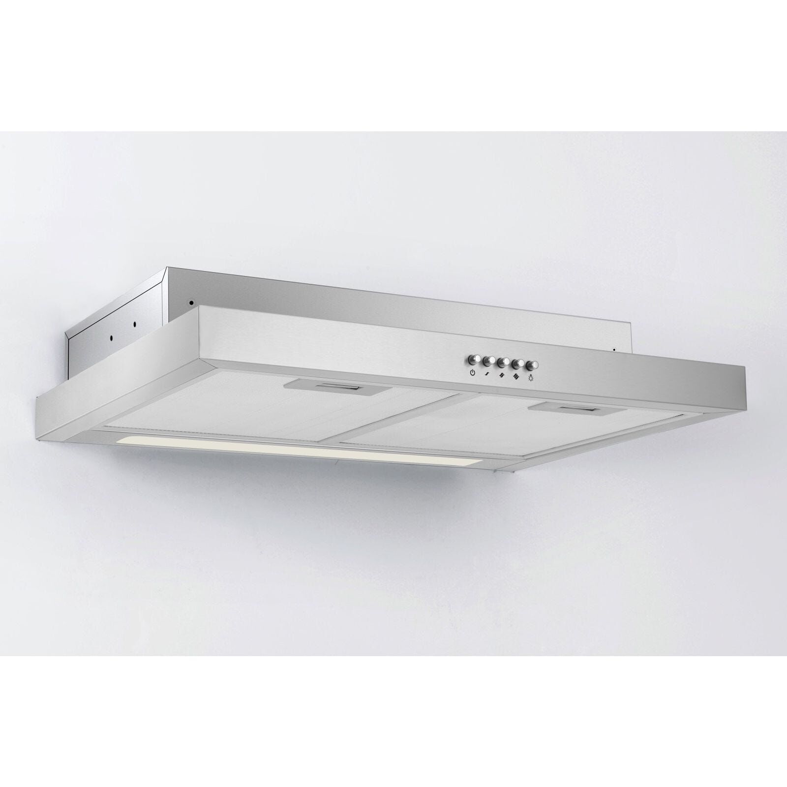 WHIRLPOOL Slim Hood (60cm) (exclude Installation) AKR628IXS-image null