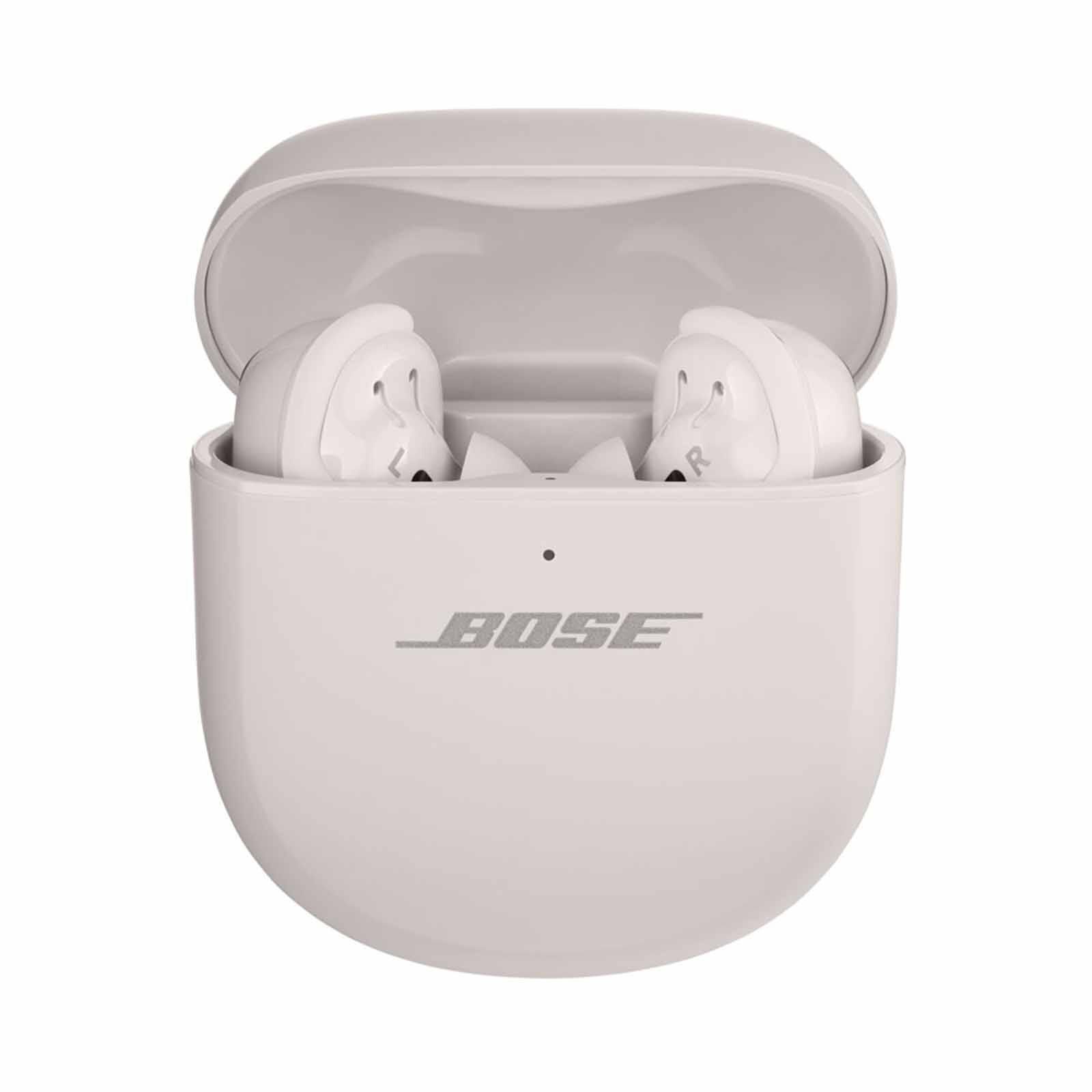 BOSE Quietcomfort Ultra Earbuds - White Smoke 882826-0020-image 1