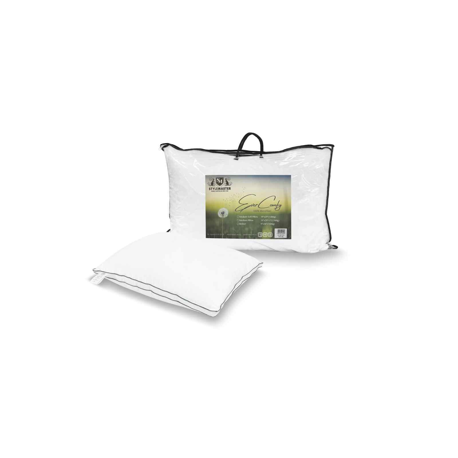 STYLEMASTE Evercomfy Pillow Medium (1500g) EVERCOMFY PILLOW - MEDIUM (1500G)-image null