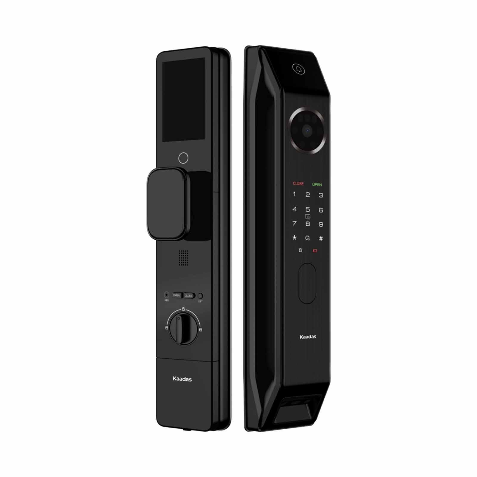 KAADAS Push-pull Smart Lock P30 PRO MAX-image 5