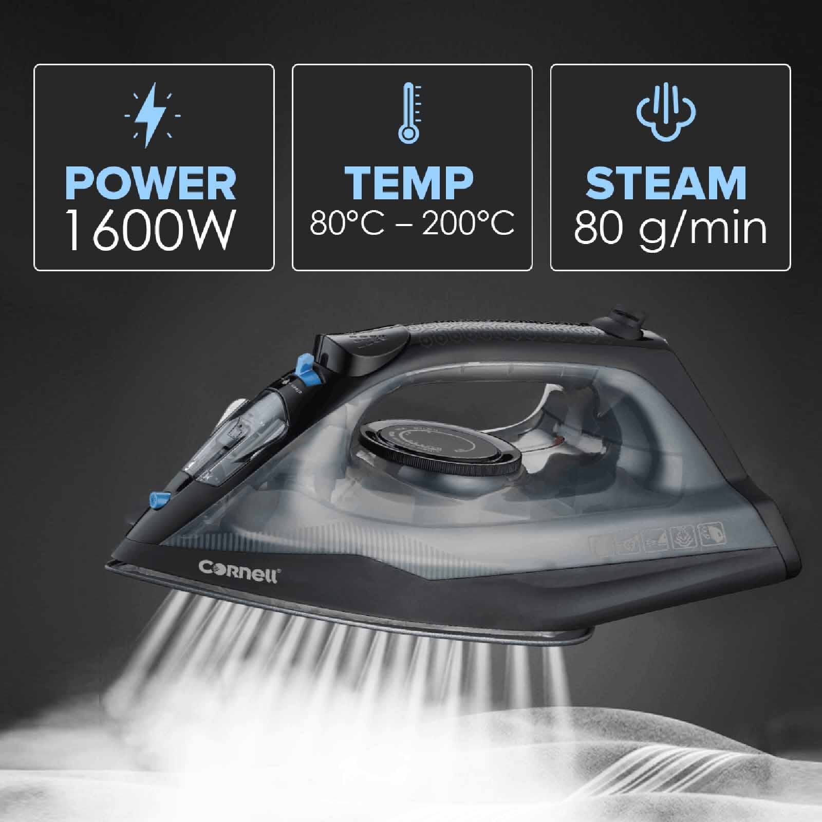 CORNELL Steam Iron CSIS66-image 4