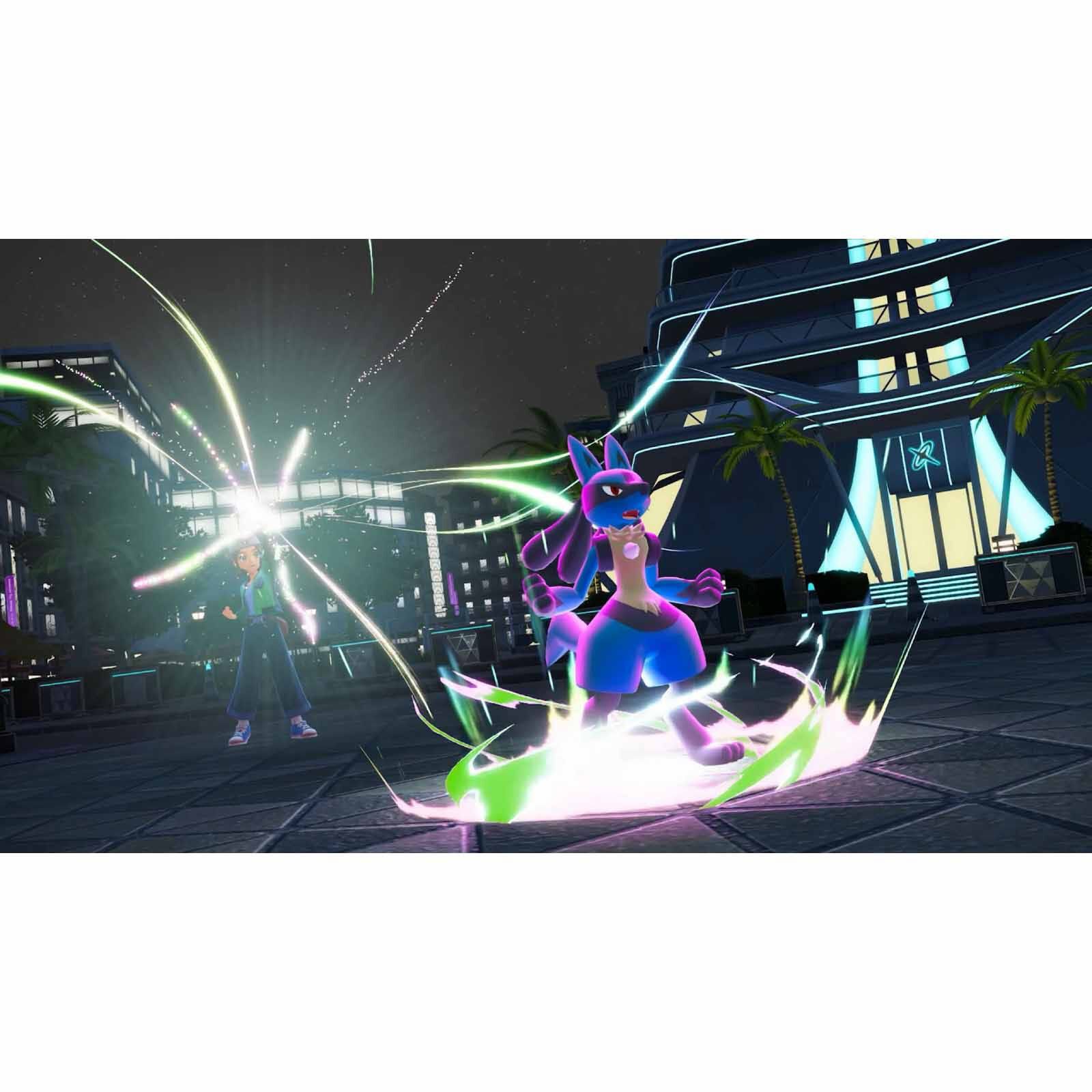 NINTENDO Pokemon Legends: Z-a Mega Dimension Dl Code In Box NTD-HAC-J-ALZLA024-SEA-image 3