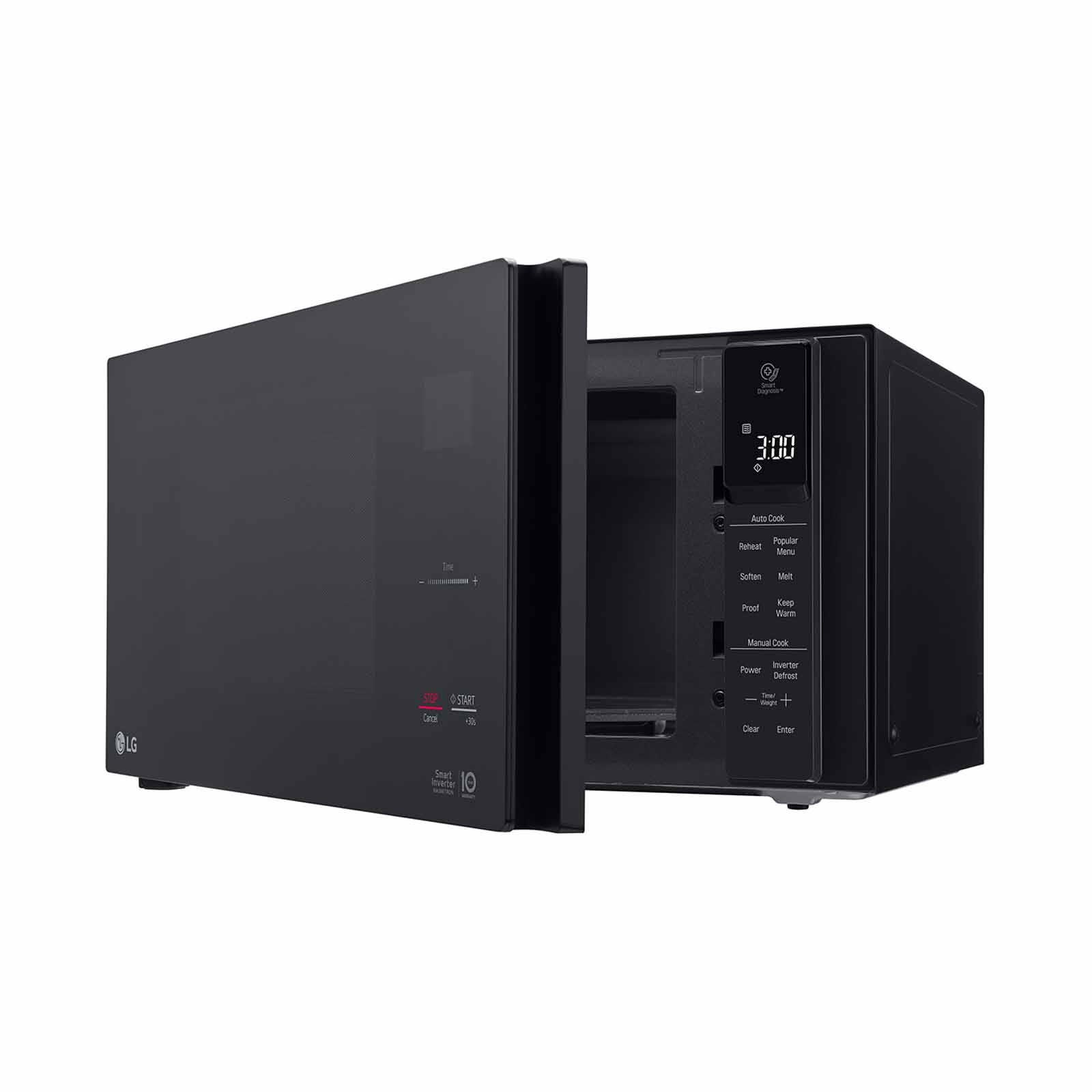 LG Basic Microwave (25l) MS2595DIS-image 9