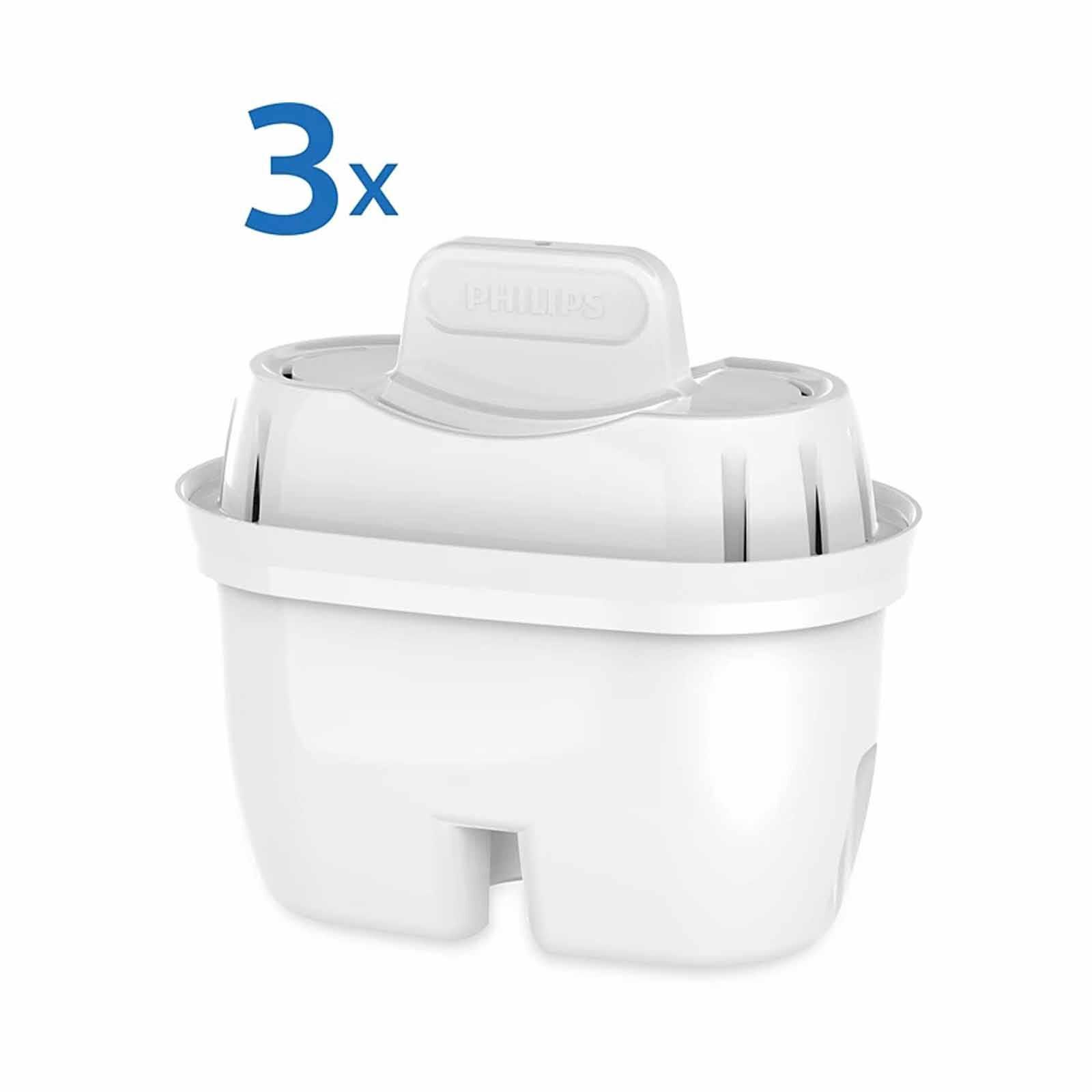 PHILIPS 3pcs Pack Gac Micro X-clean Filter Cartridge For Awp2941add5910/5980m/90 AWP211/97