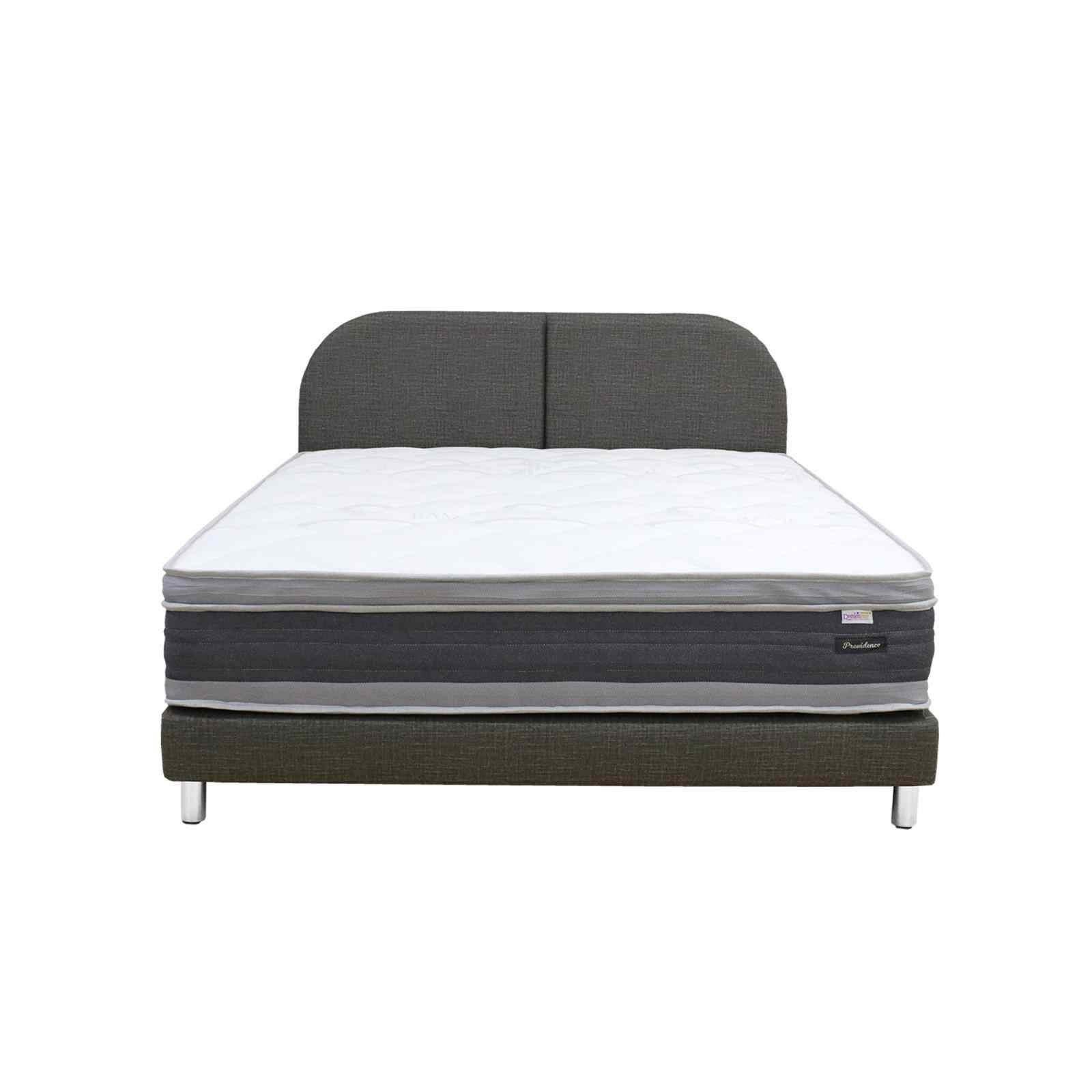 DREAMSTER Single Size Mattress + Oscar Bedframe Package Deal PROVIDENCE-image 1