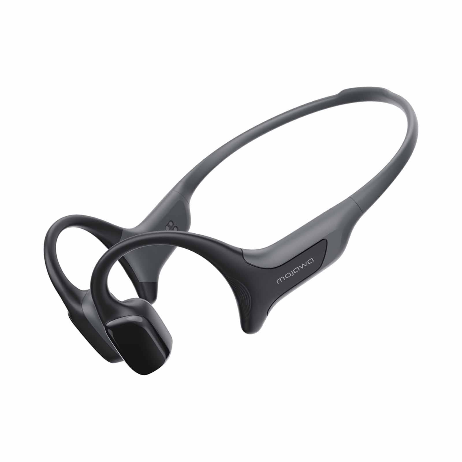 MOJAWA Bone Conduction Headphone - Black HAPTIFIT TERRA HT-BK-GL-01-image 1