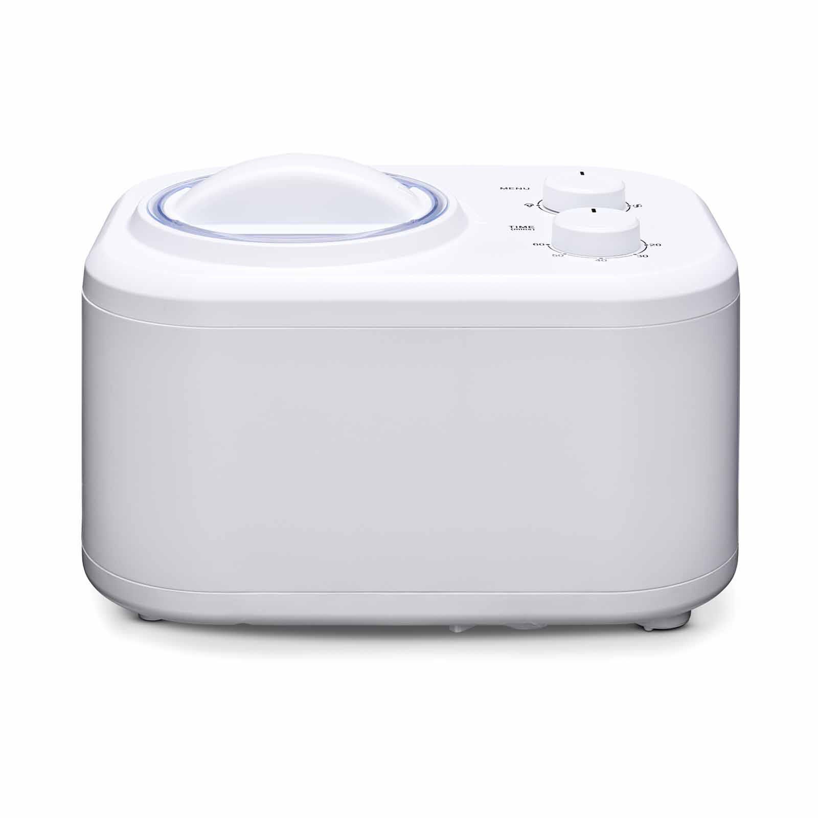 SOLIS Ice Cream Machine (1.0l) - White 1879SL-979.60-image 1
