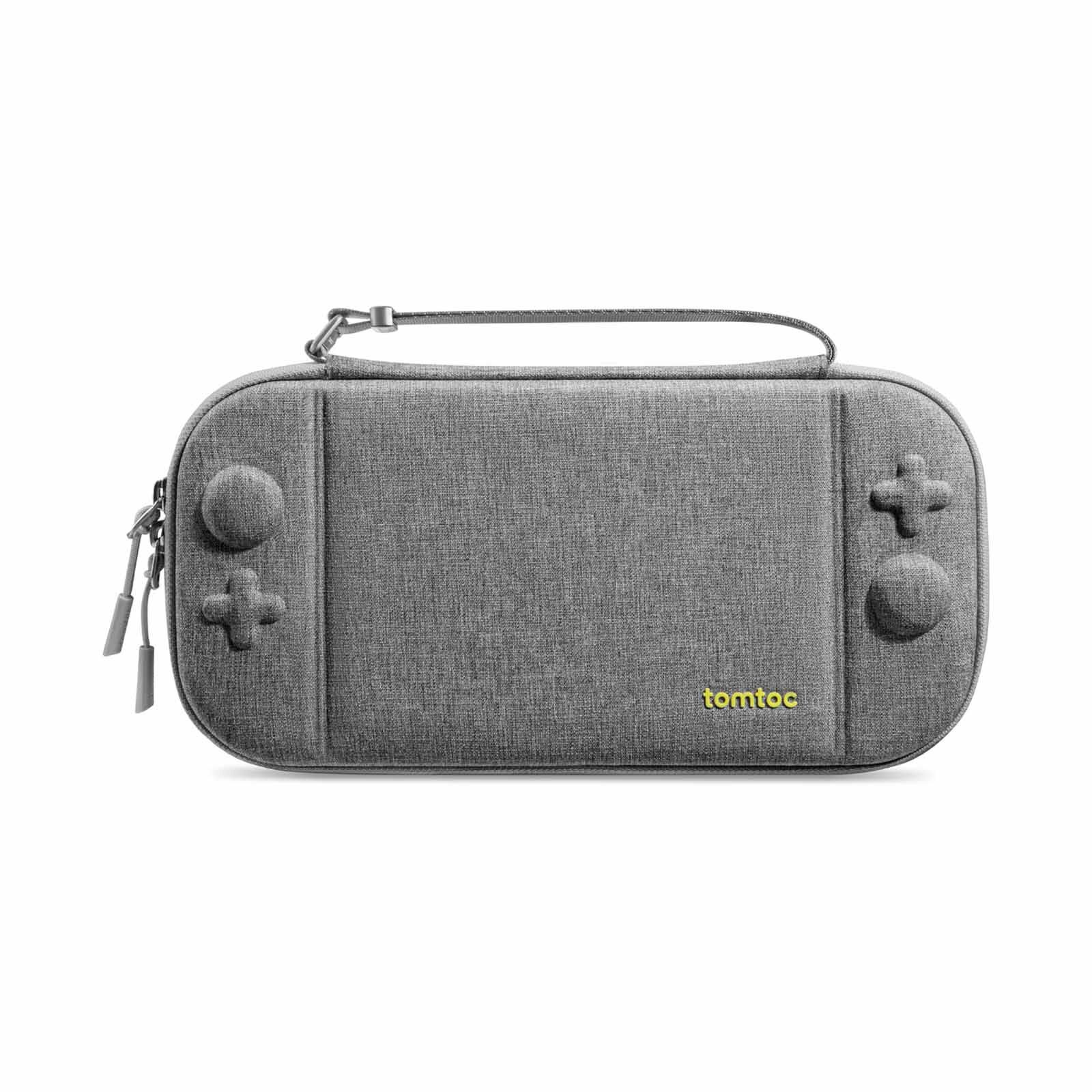 TOMTOC Fancycase-g05 Switch 2 Slim Case - Gray G05S3G1