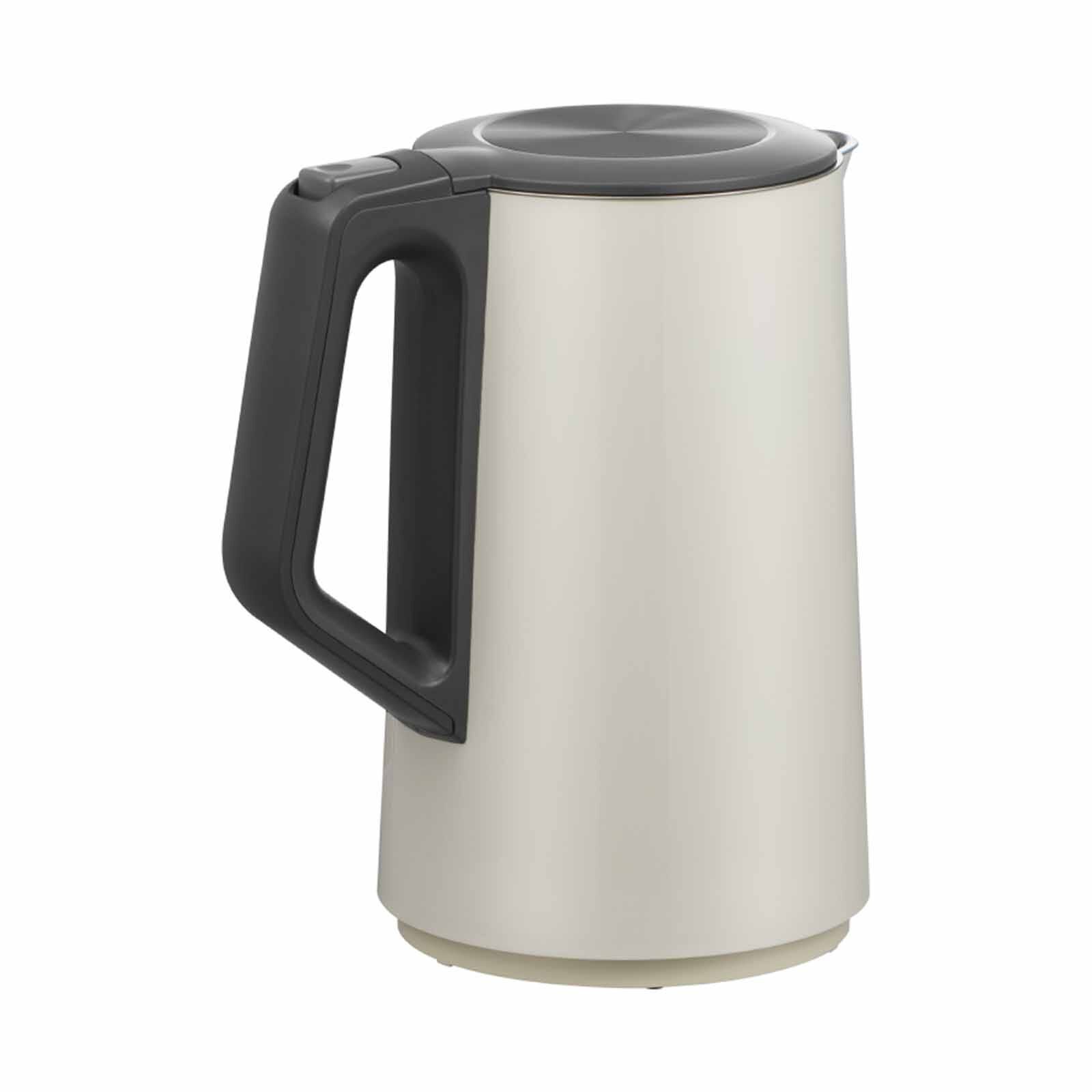 MIDEA Electric Kettle (1.7l) With Led Display MKE170D2BDB-image 2