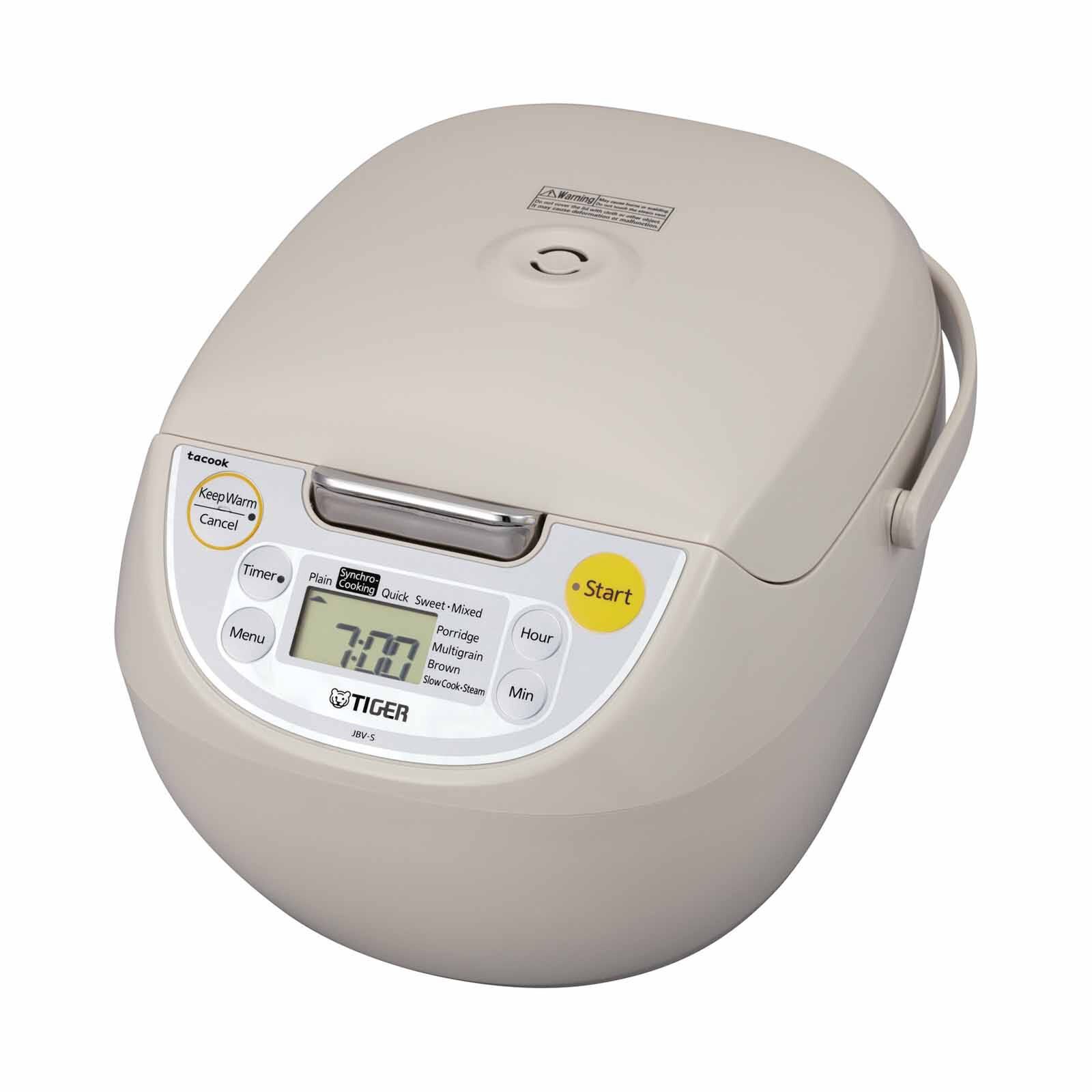 TIGER 1.8l Electric Rice Cooker JBV-S18S