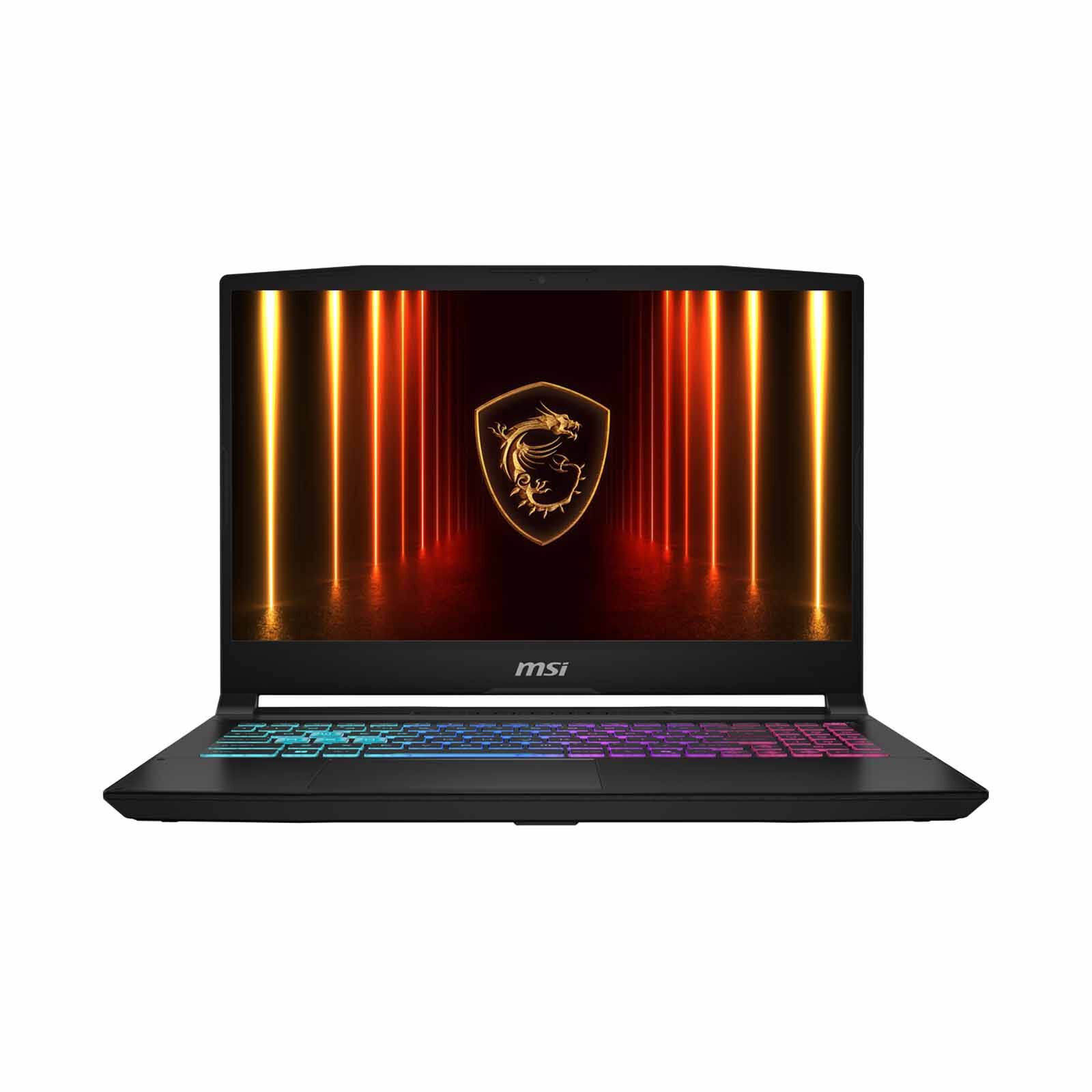 MSI 15.6in Qhd Core I7 14650hx 16gb 512gb Ssd Win 11 Rtx5050 Black KATANA 15 HX B14WEK-1053SG-image 1