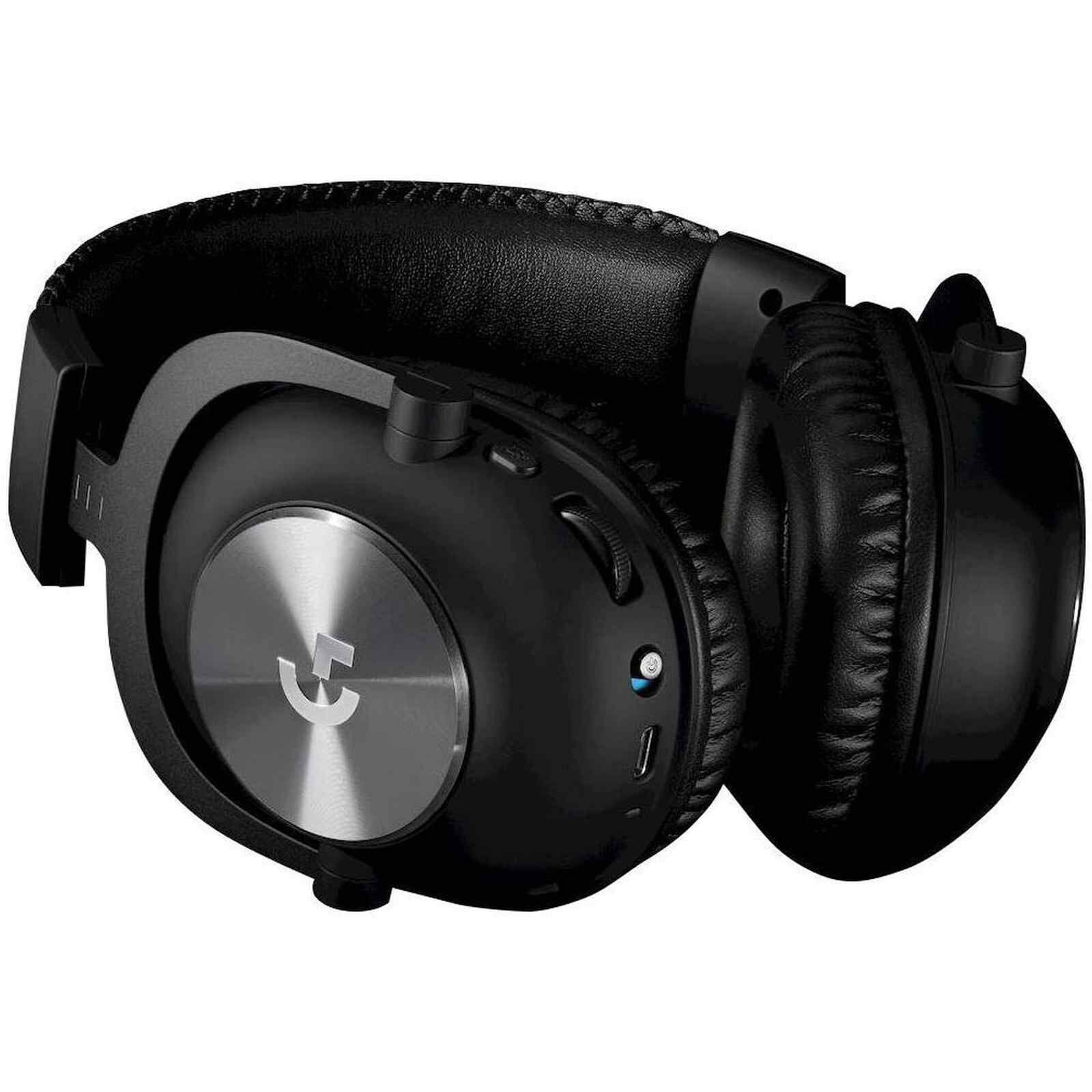 LOGITECH G Pro X Wireless Lightspeed Headset 981-000909-image 2