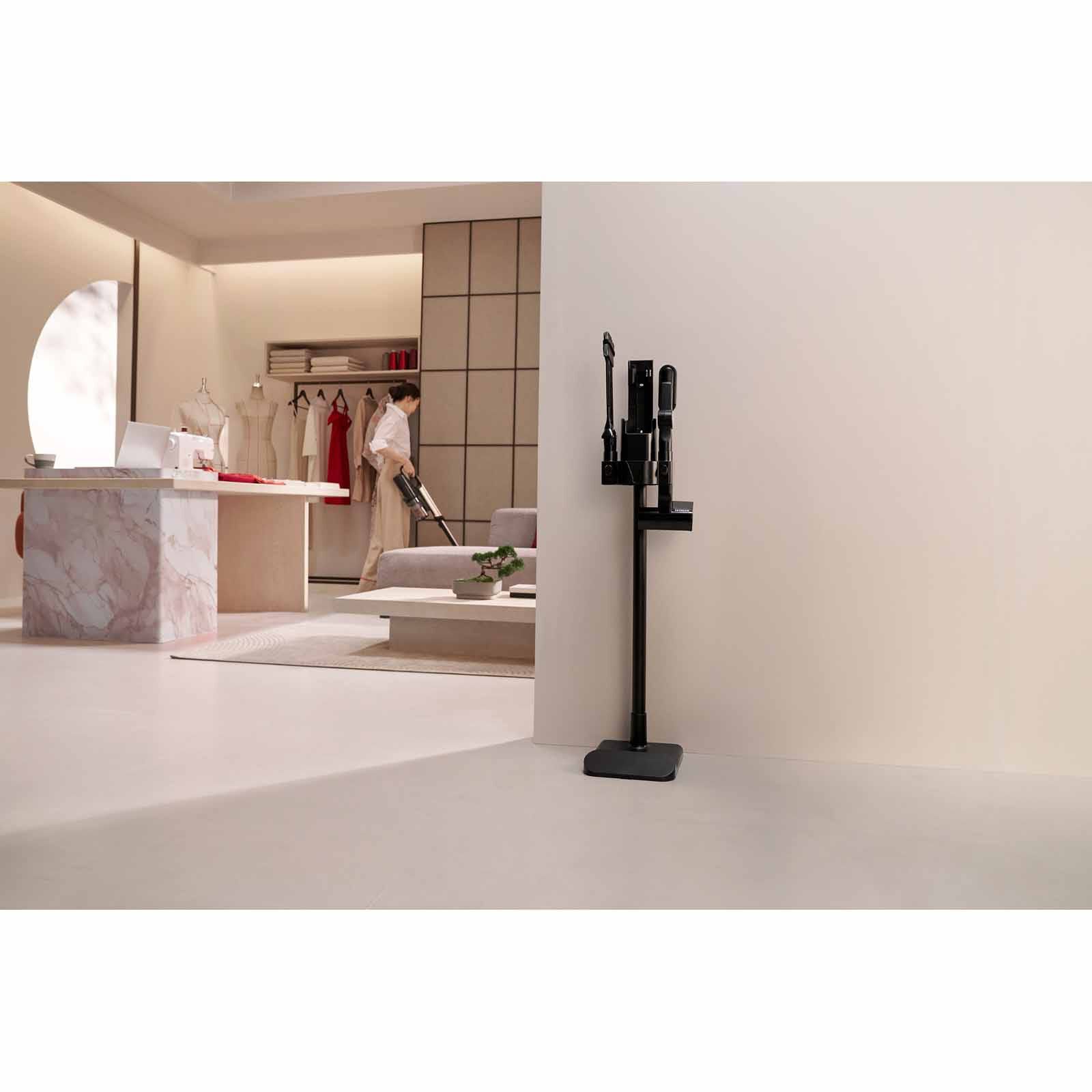 HITACHI Light Weight Wet & Dry Handstick Vacuum PV-XHW4P-image 5