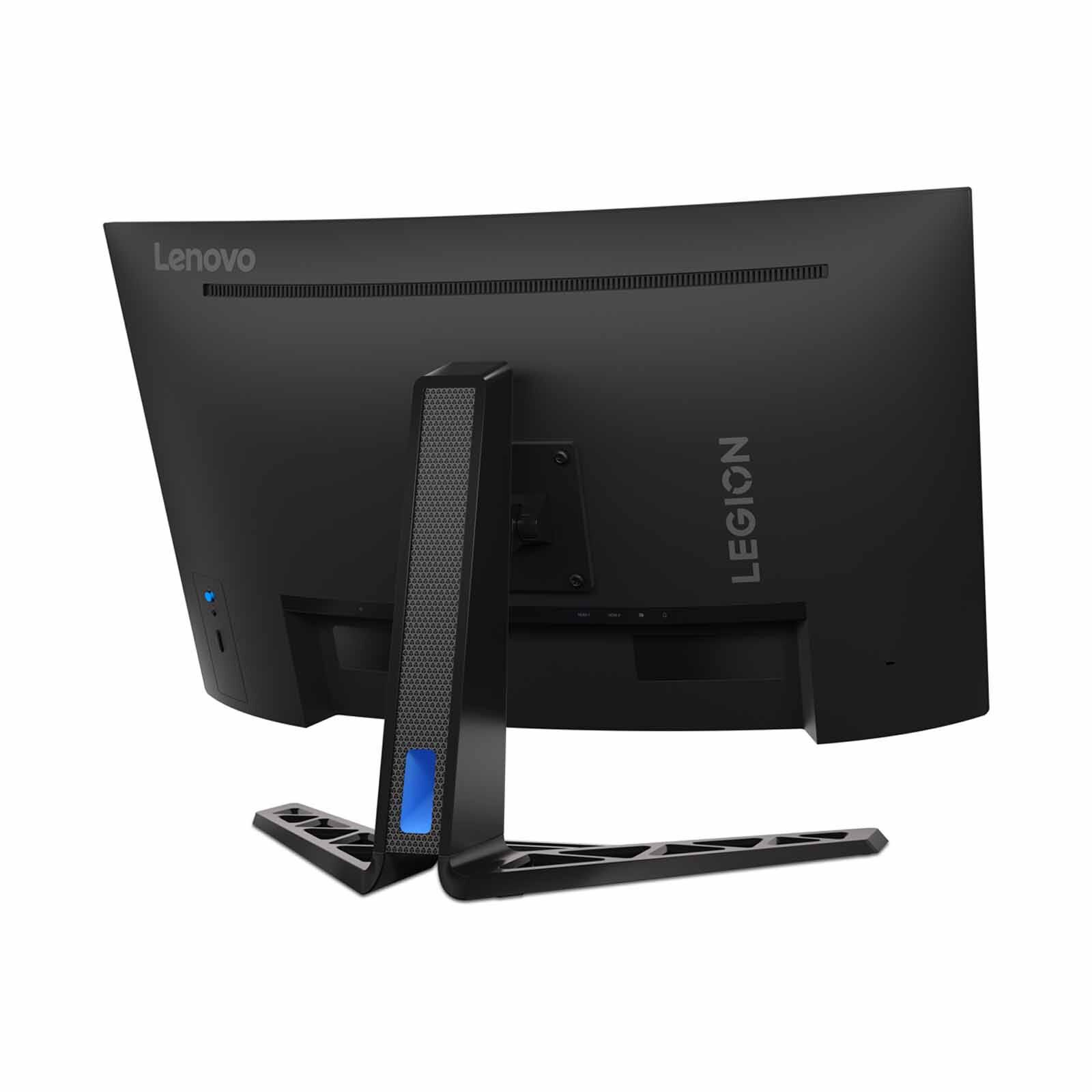 LENOVO 31.5in Qhd Va 180hz 0.5ms-7ms 3wx2 Curved Gaming Monitor LEGION R32QC-30 67C8GAC1MY-image 10