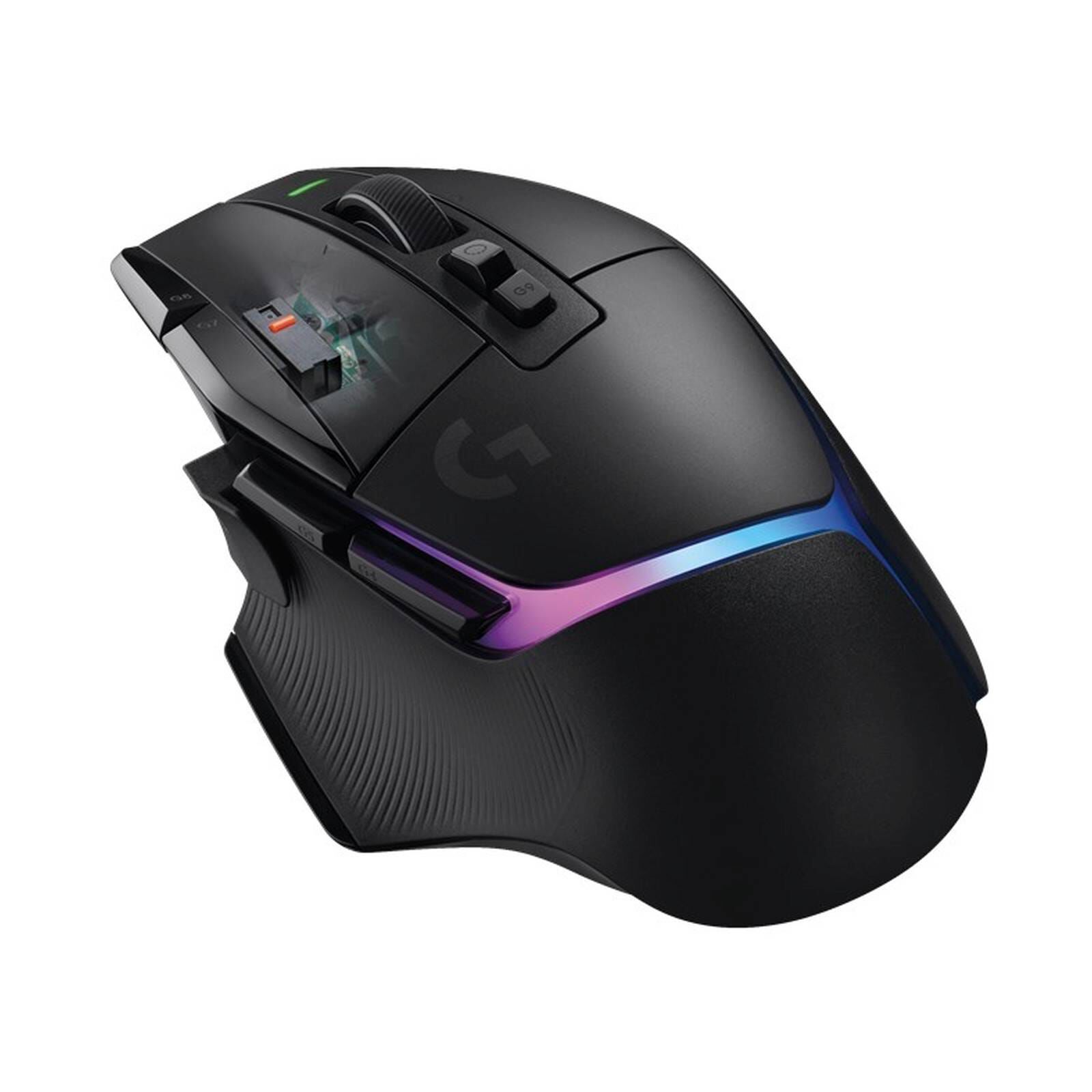 LOGITECH G502 X Plus Lightspeed Rgb Mse Black 910-006164-image 1