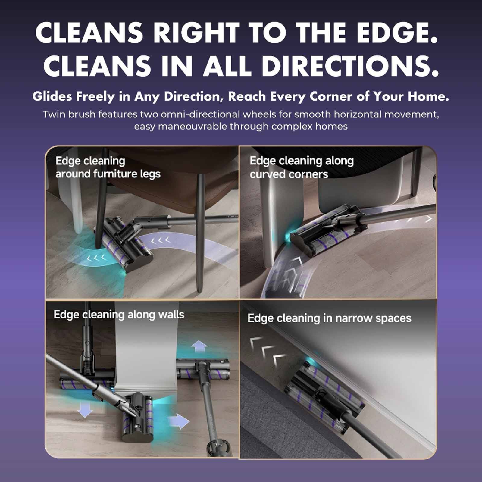 MOVA Cordless Stick Vacuum Cleaner MV-CORDI10-image 7