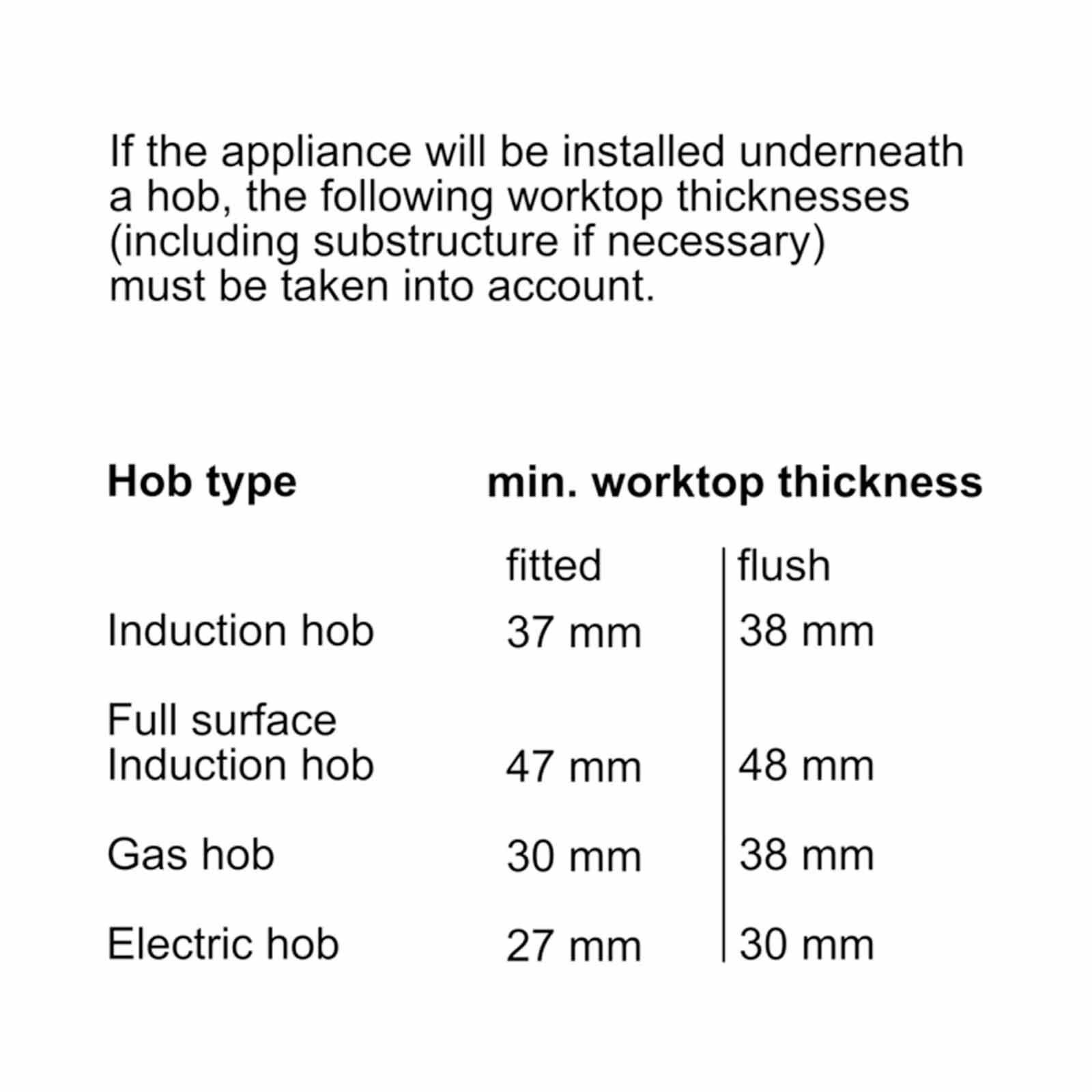 BOSCH Built-in Oven (71l) HBG7764B1B-image 14