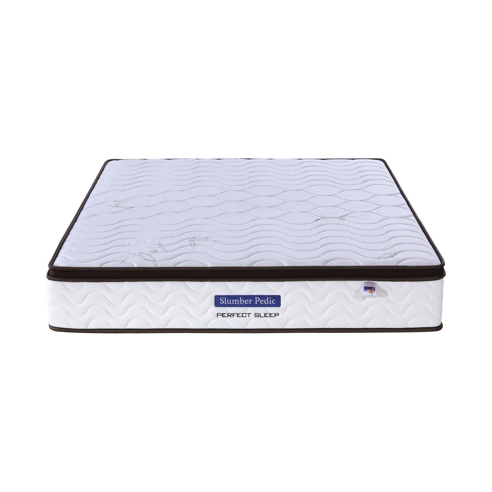 SLUMBER PE Single Size Mattress PERFECT SLEEP-image 1