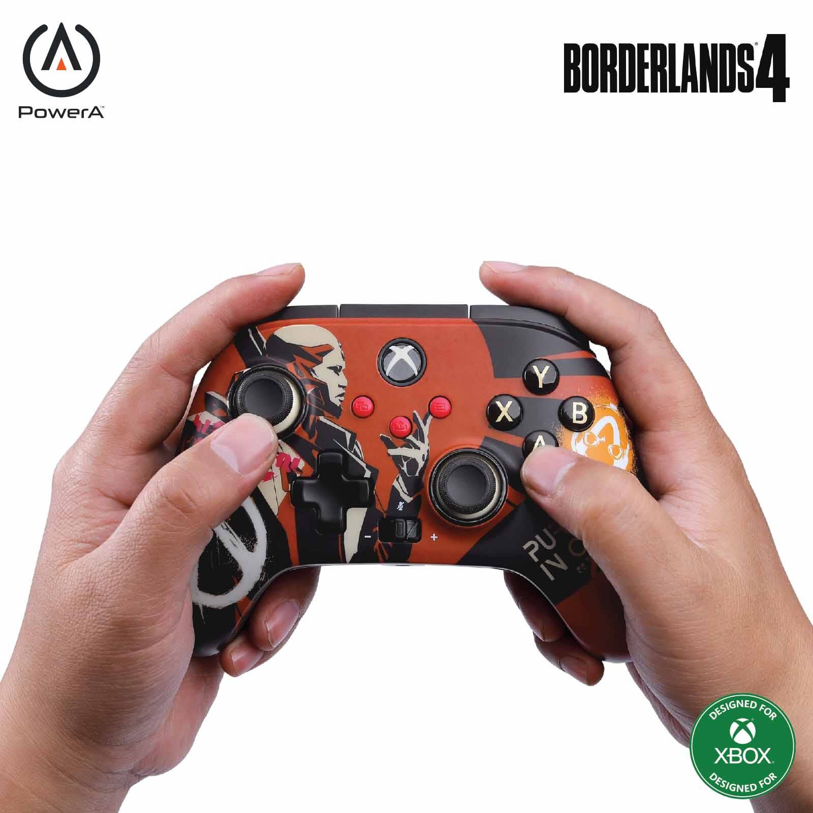 POWERA Xbx Wl Controller Borderlands 4 Se (xbgpswli) XBGP0480-01-image 5