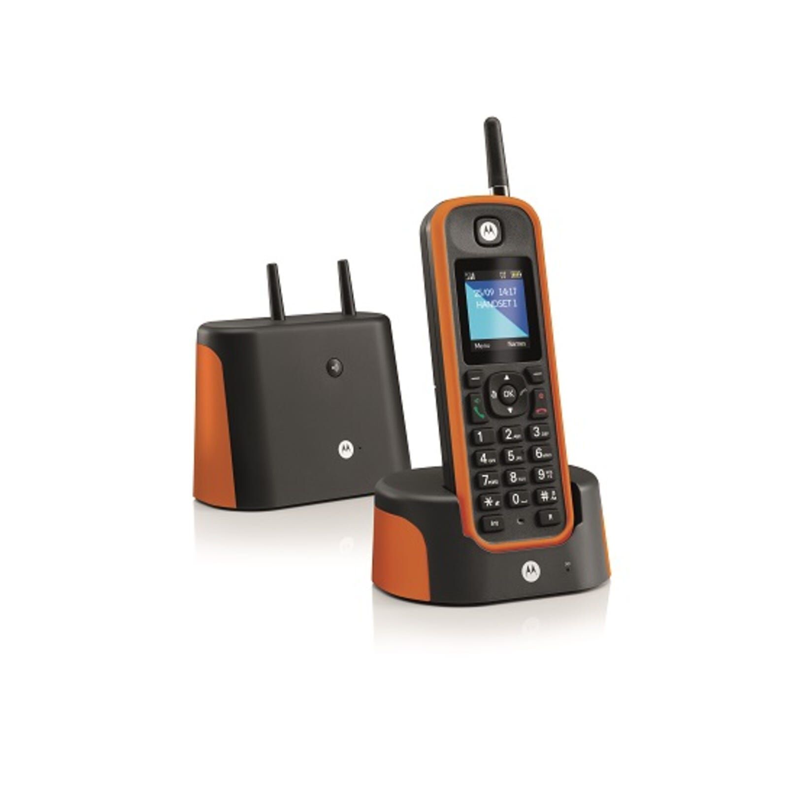 MOTOROLA Waterproof / Long Range Dect O201-image null