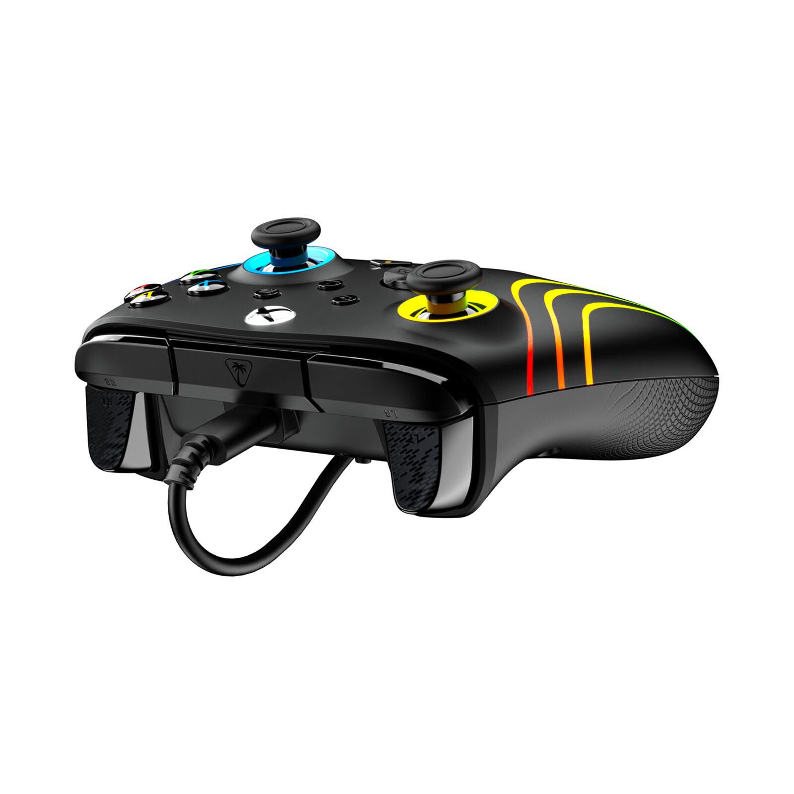 TURTLEBEAC Afterglow Wave Wired Controller (xbox/pc) - Black TBC-2002-05-image 4