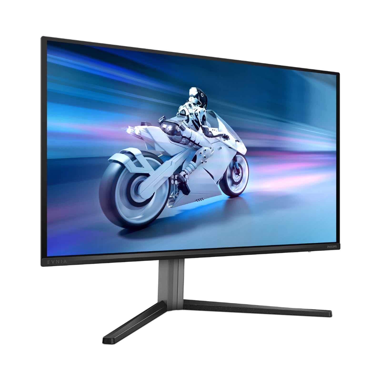 PHILIPS 27in Ips Qhd Qd Oled Gaming Monitor 27M2N6500L-image 6