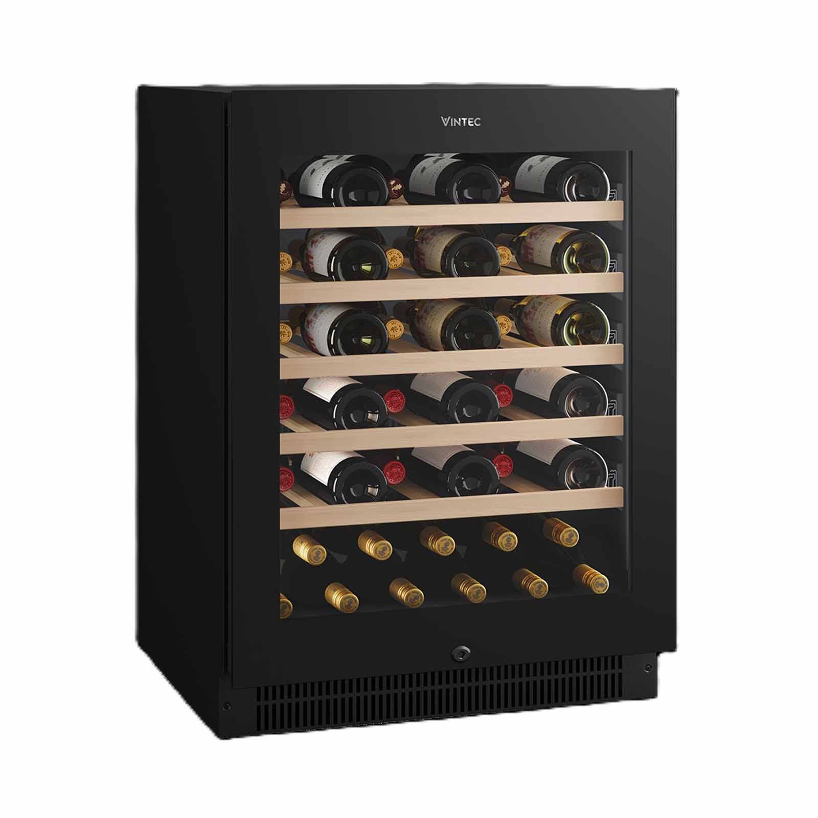 VINTEC Wine Chiller (41 Bottles) VWS820SCB-X-image 4