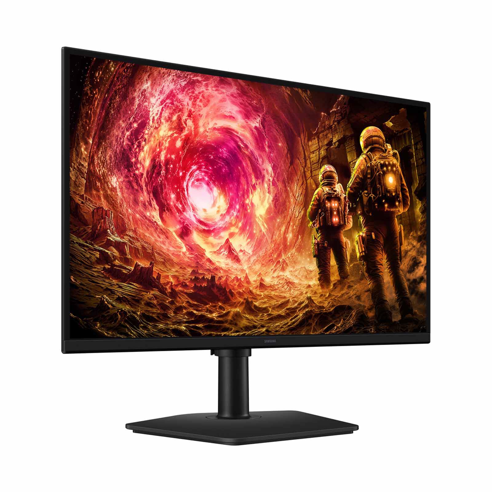 SAMSUNG 27in Flat Odyssey G5 G50f Gaming Monitor LS27FG502EEXXS-image 6