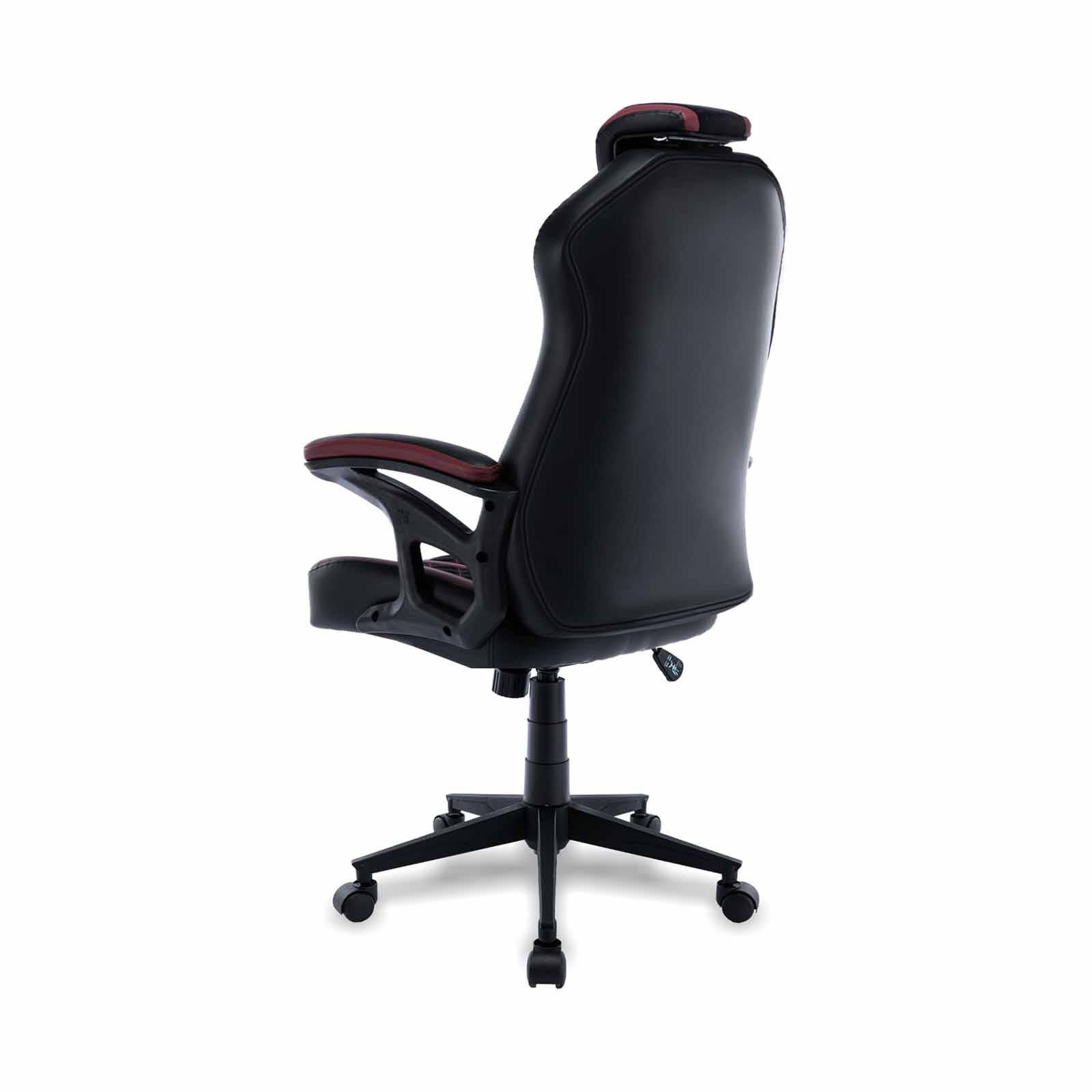 TTRACING Duo V4 Pro Gaming Chair - Red TTRDUOV4PRO-001-image 4